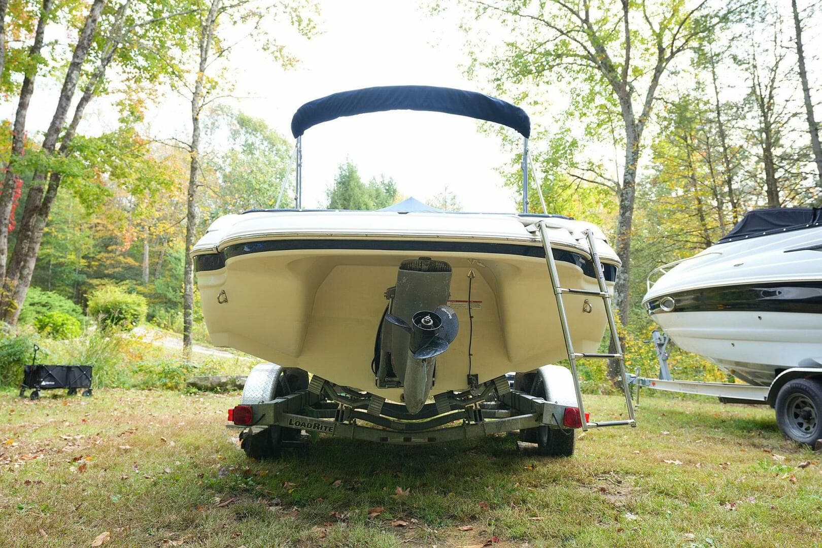 2016 Stingray 225 Cr — photo 5