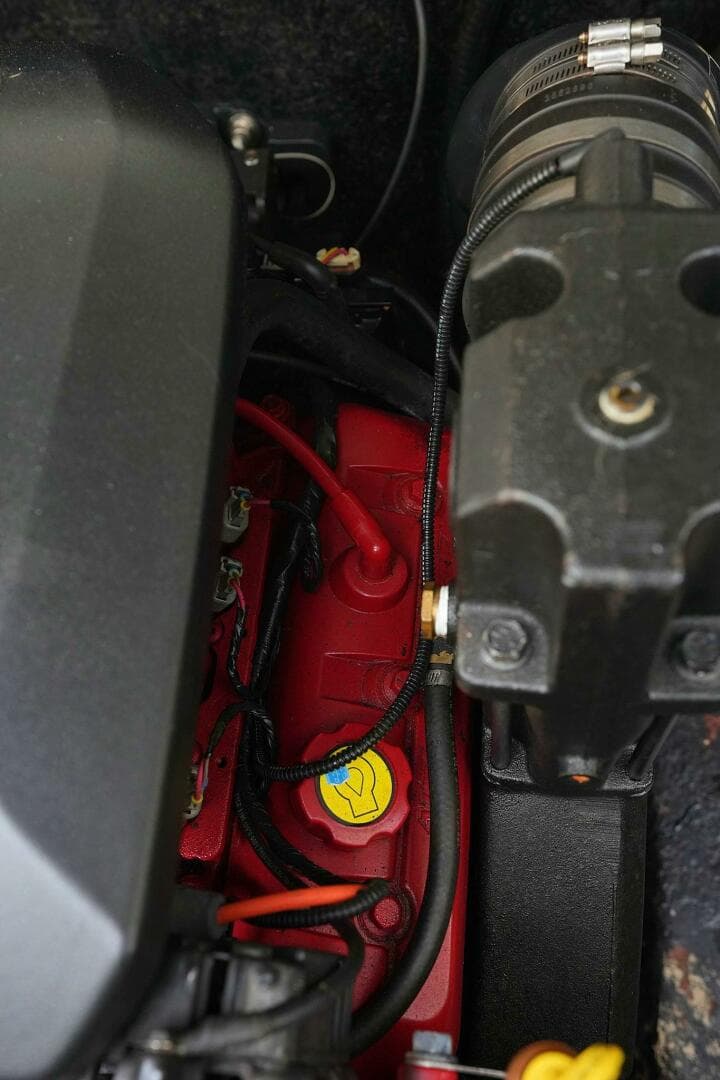 2016 Stingray 225 Cr — photo 68