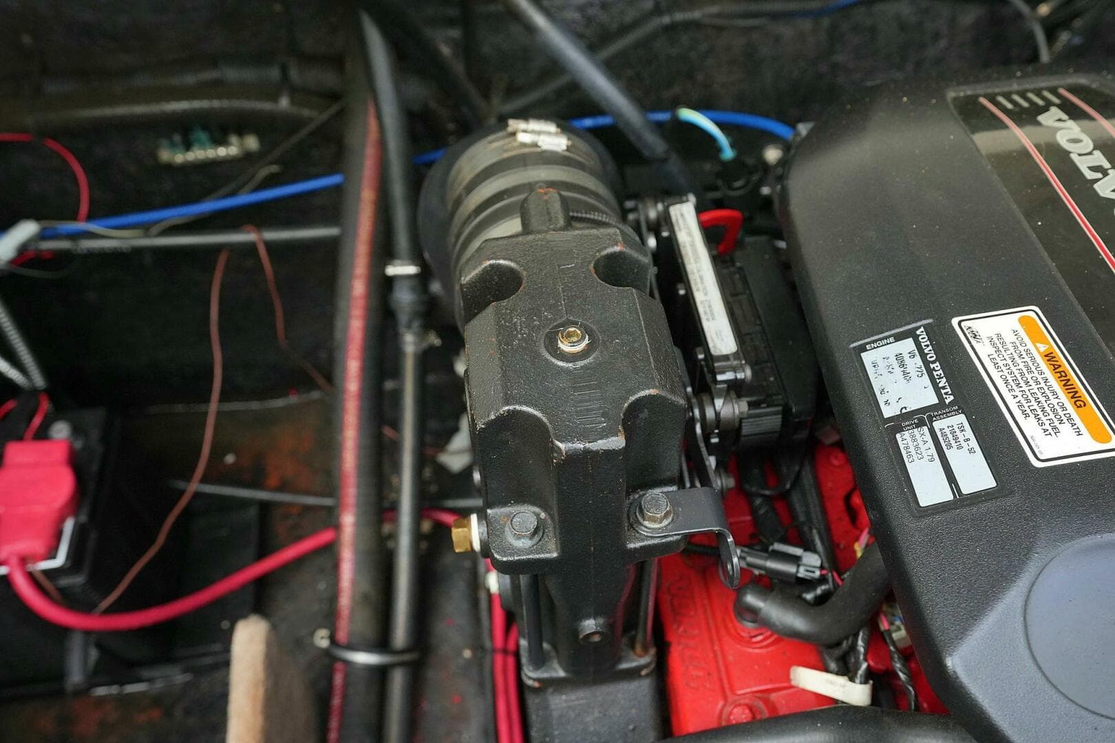 2016 Stingray 225 Cr — photo 73