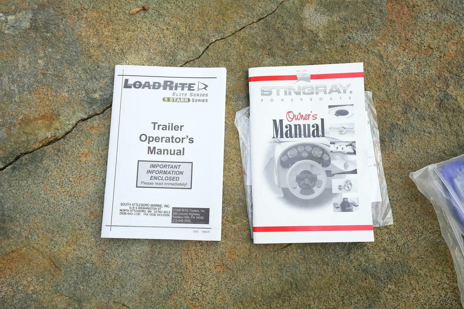 2016 Stingray 225 Cr — photo 85