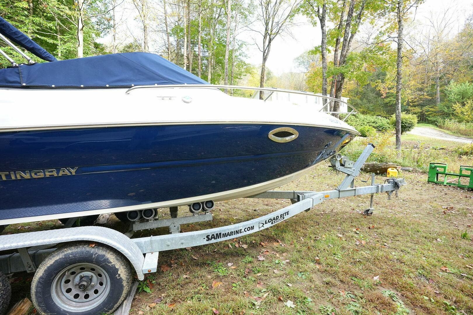 2016 Stingray 225 Cr — photo 15