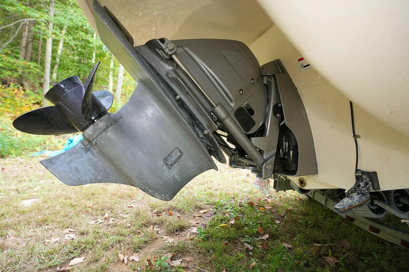 2016 Stingray 225 Cr — photo 25