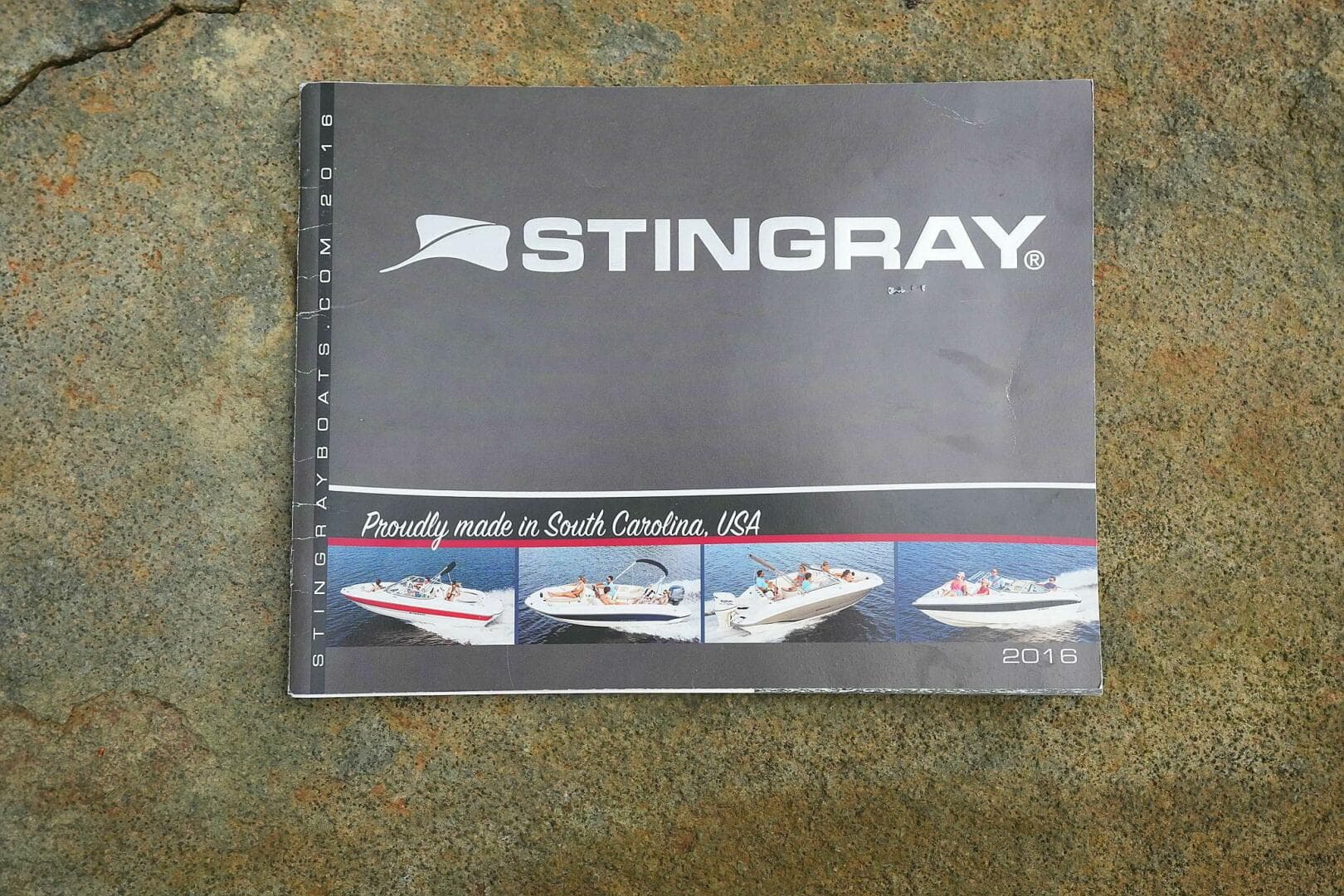 2016 Stingray 225 Cr — photo 88