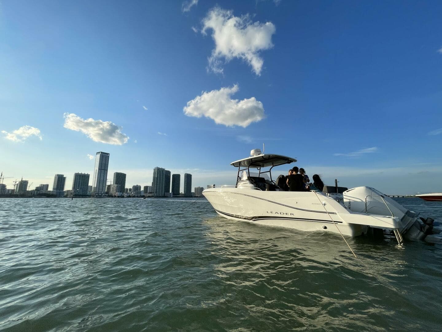 2023 Jeanneau Leader 9.0 CC — photo 2