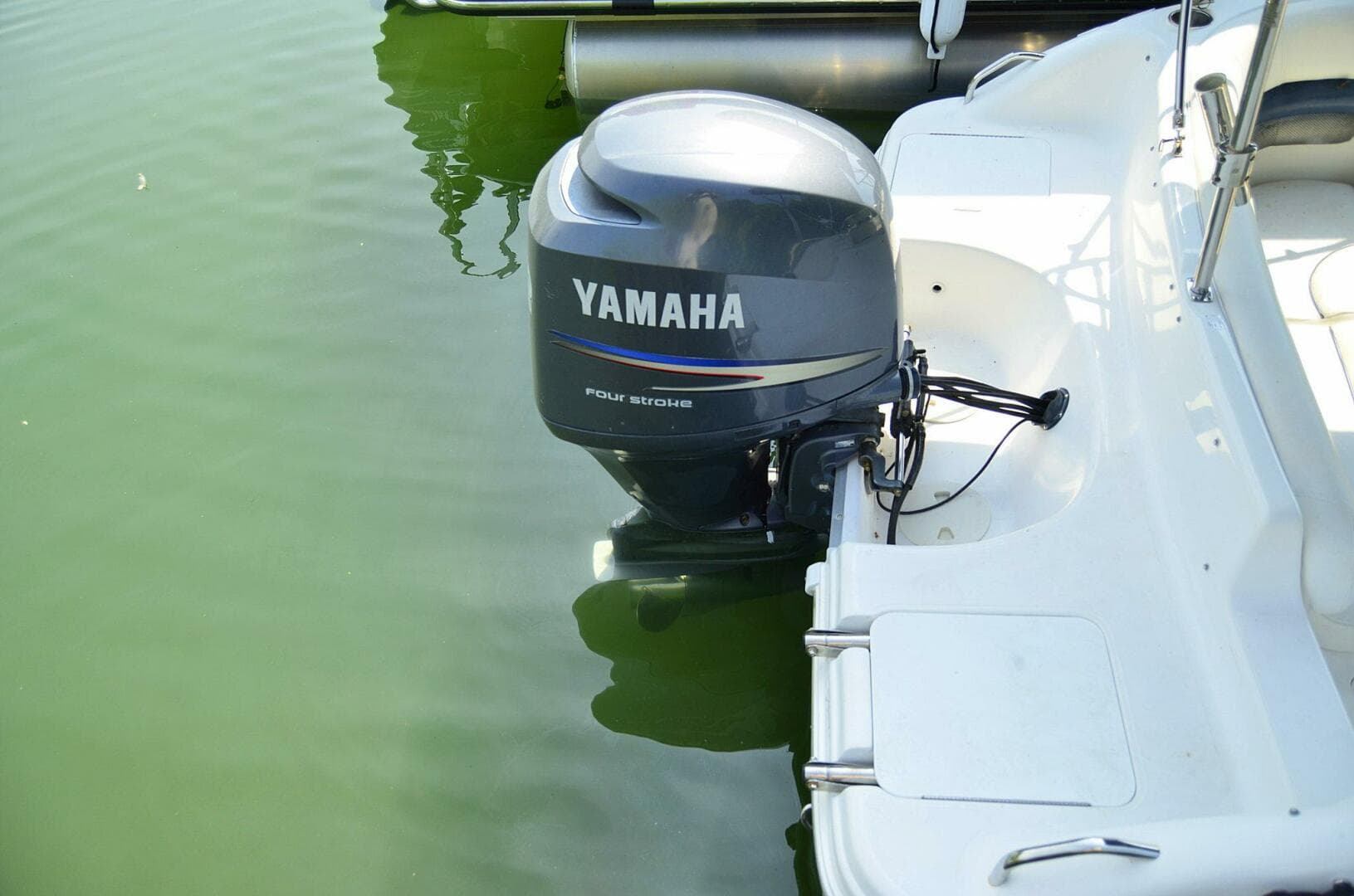 2011 Hurricane Sundeck 217 — photo 23