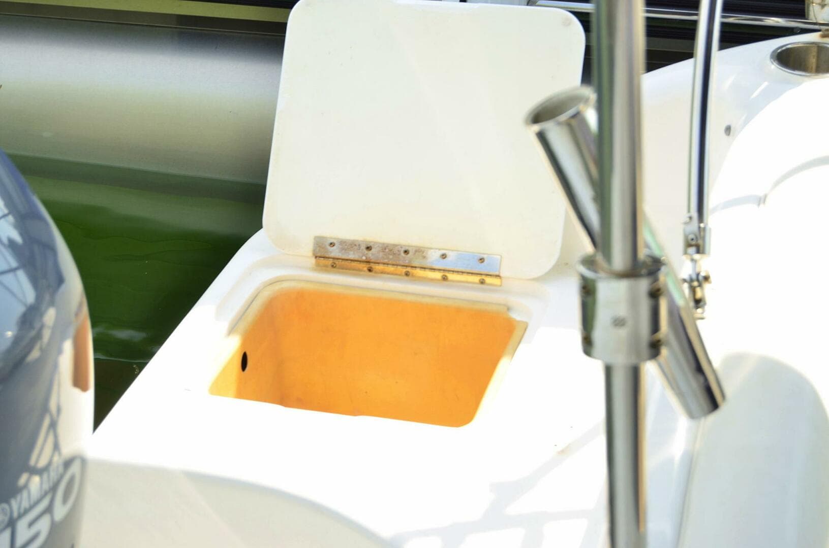 2011 Hurricane Sundeck 217 — photo 34