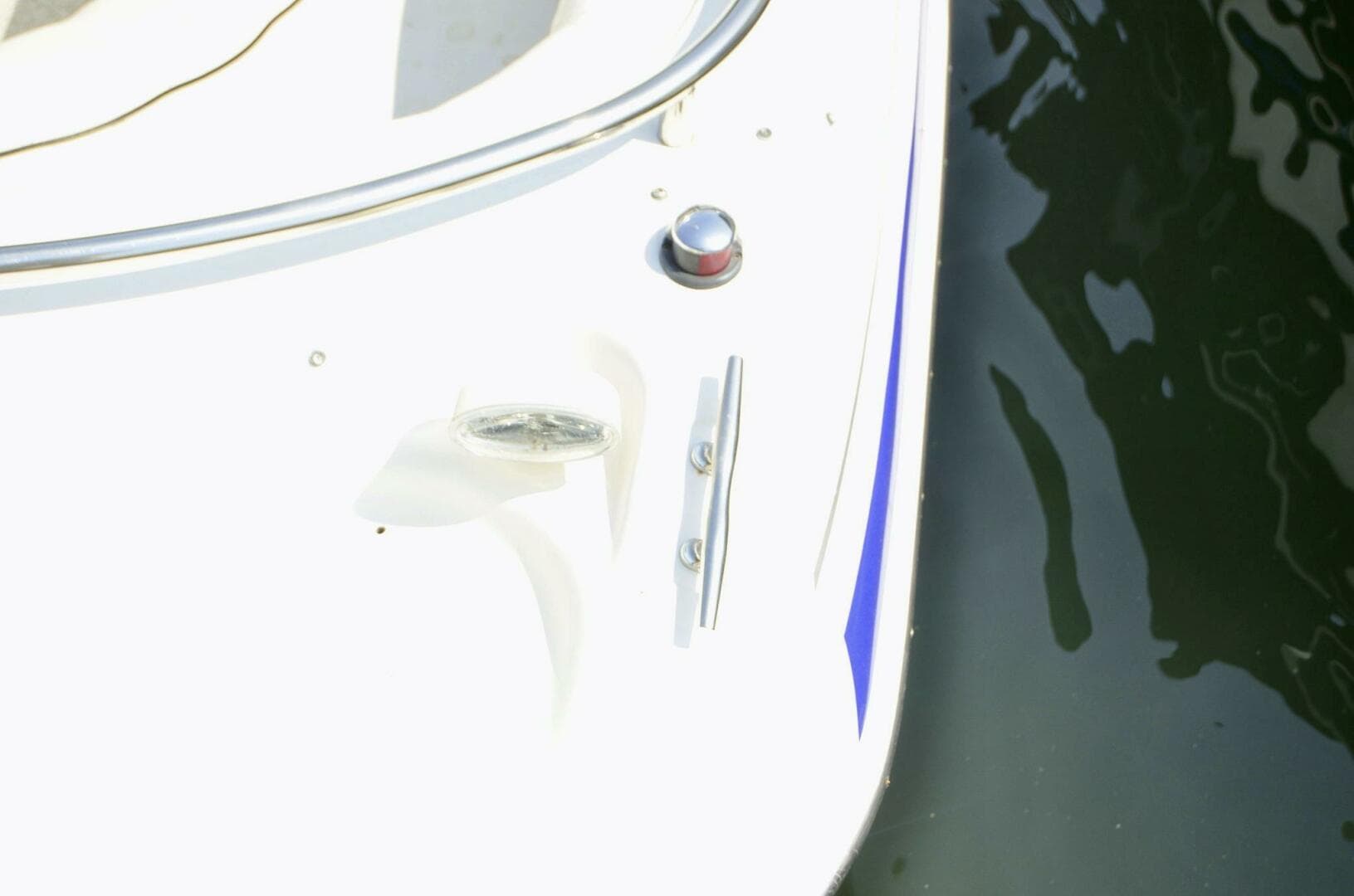 2011 Hurricane Sundeck 217 — photo 6