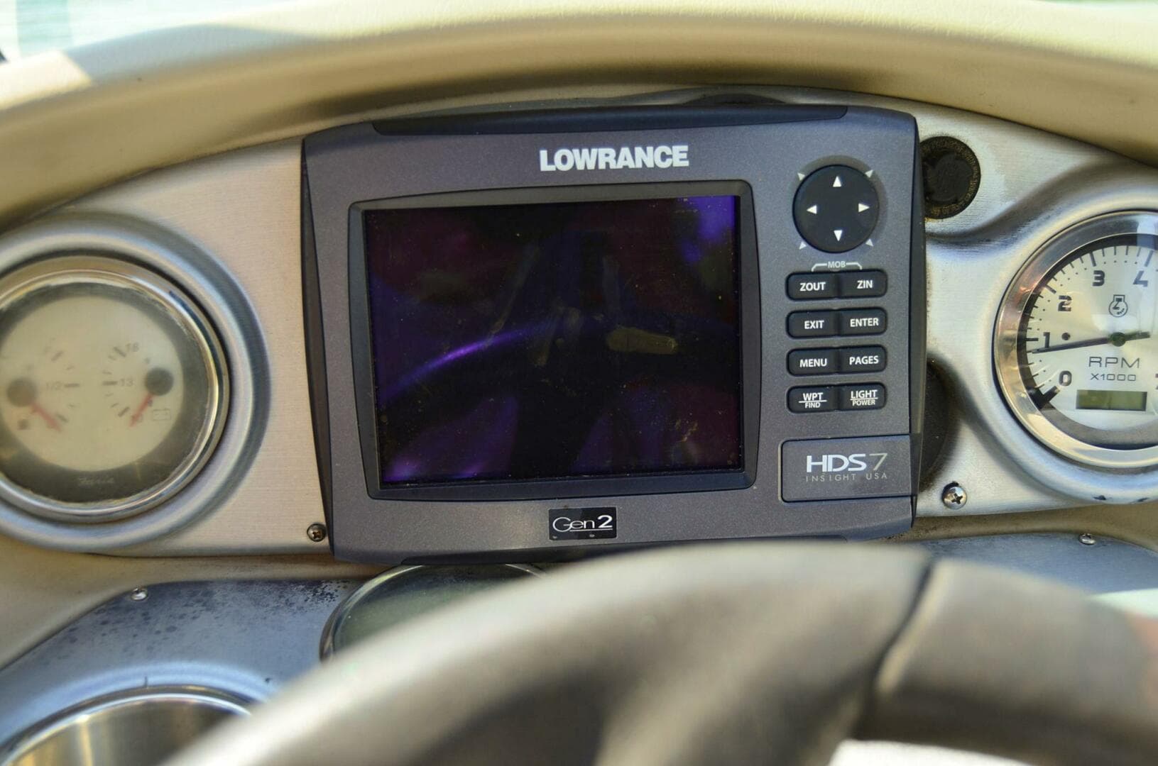 2011 Hurricane Sundeck 217 — photo 85