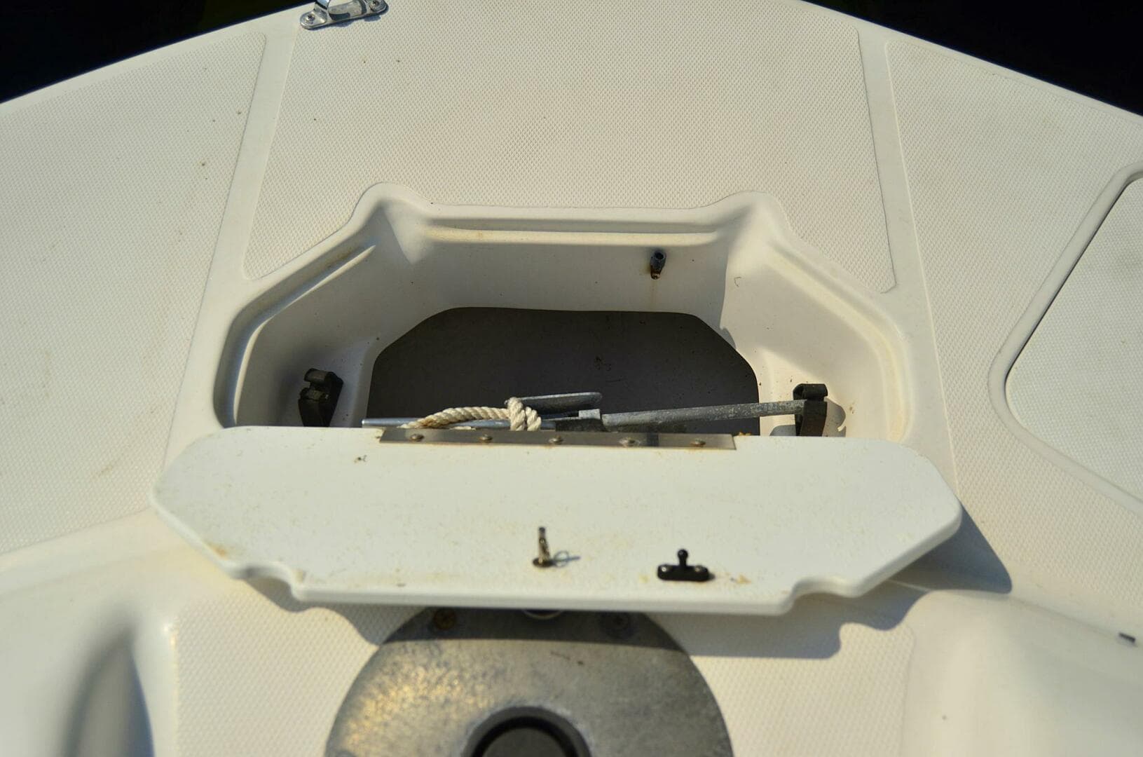 2011 Hurricane Sundeck 217 — photo 67