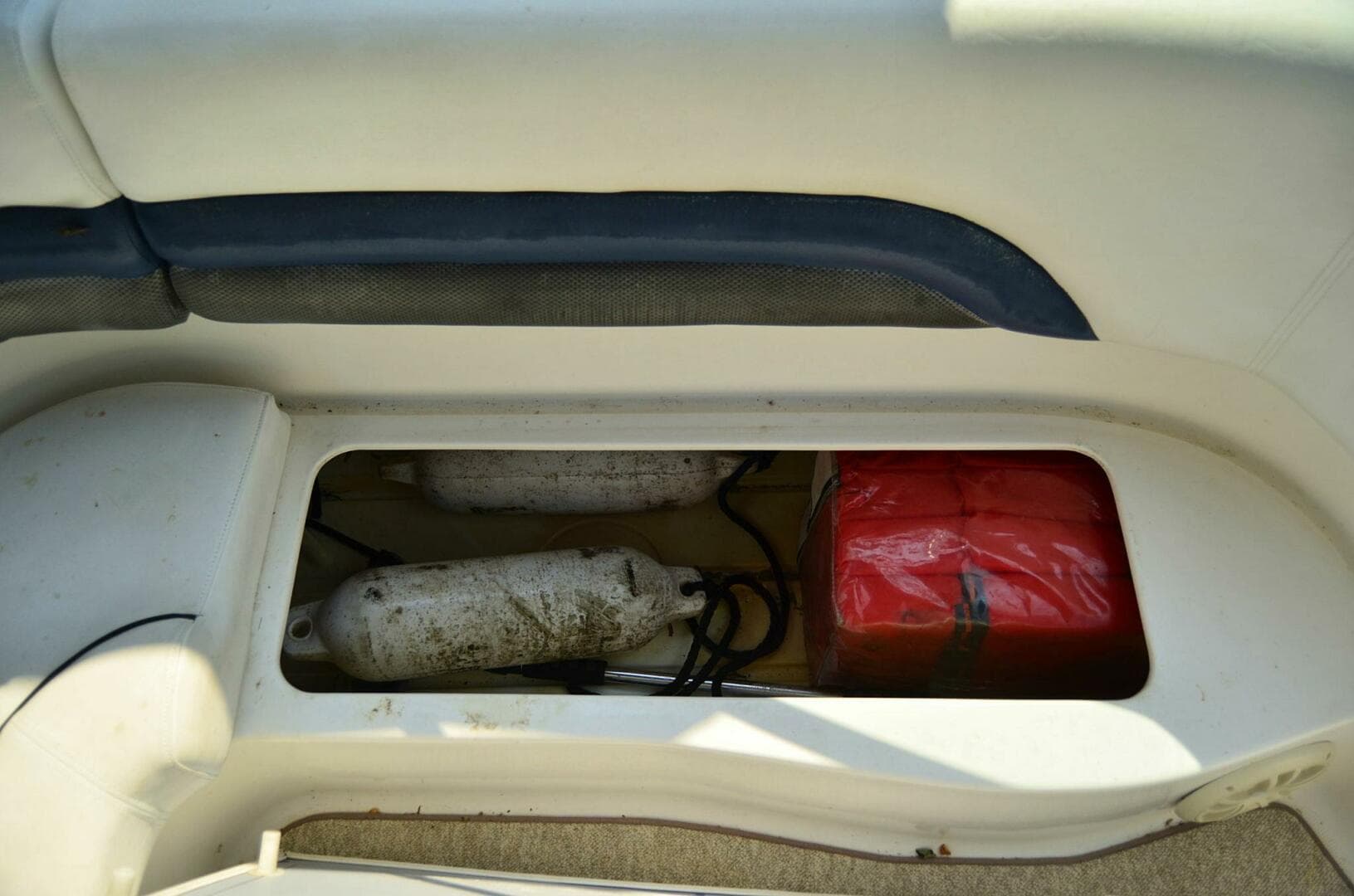 2011 Hurricane Sundeck 217 — photo 91