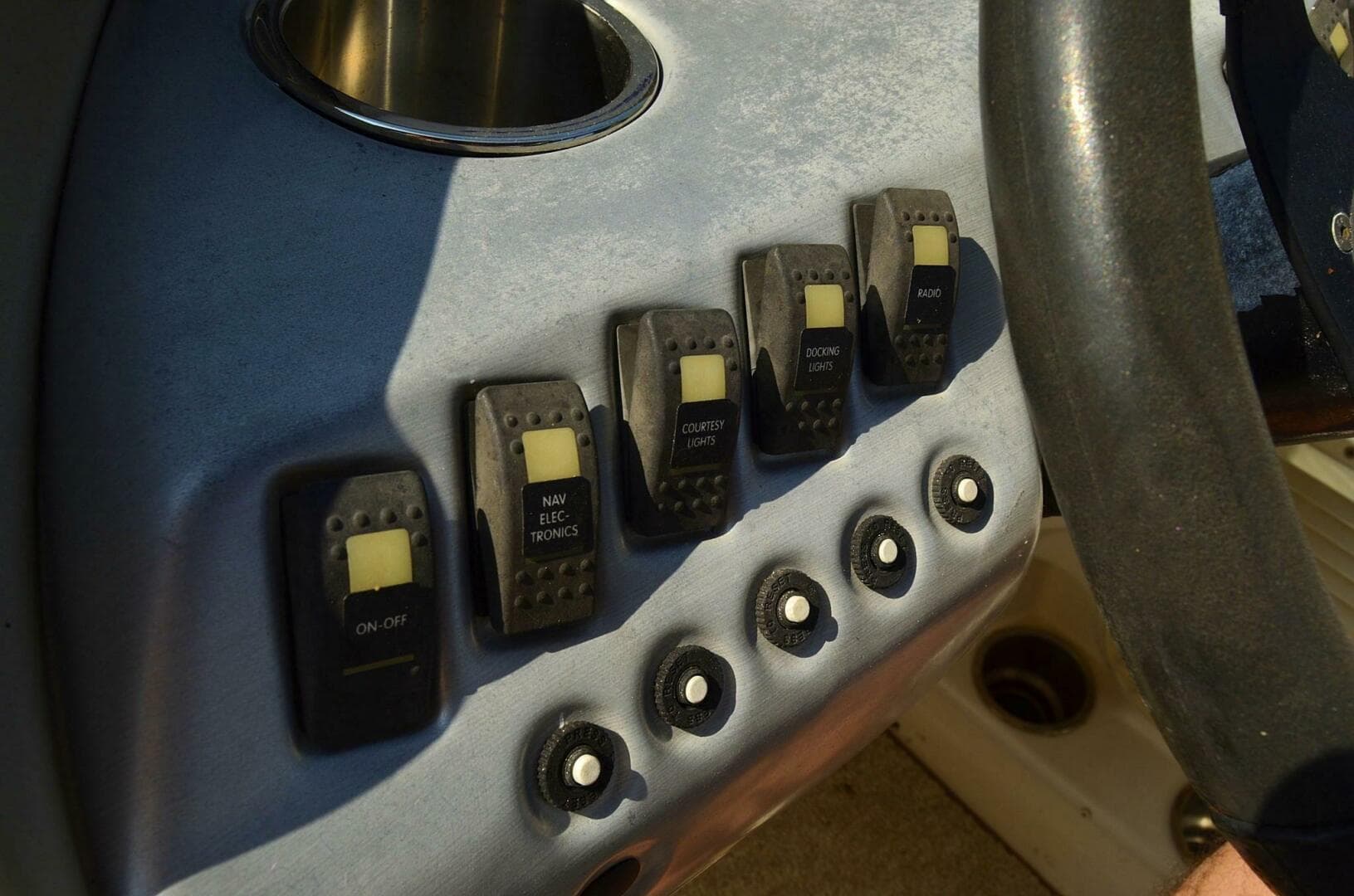 2011 Hurricane Sundeck 217 — photo 89