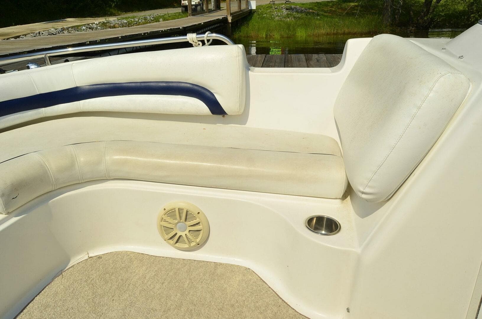 2011 Hurricane Sundeck 217 — photo 65