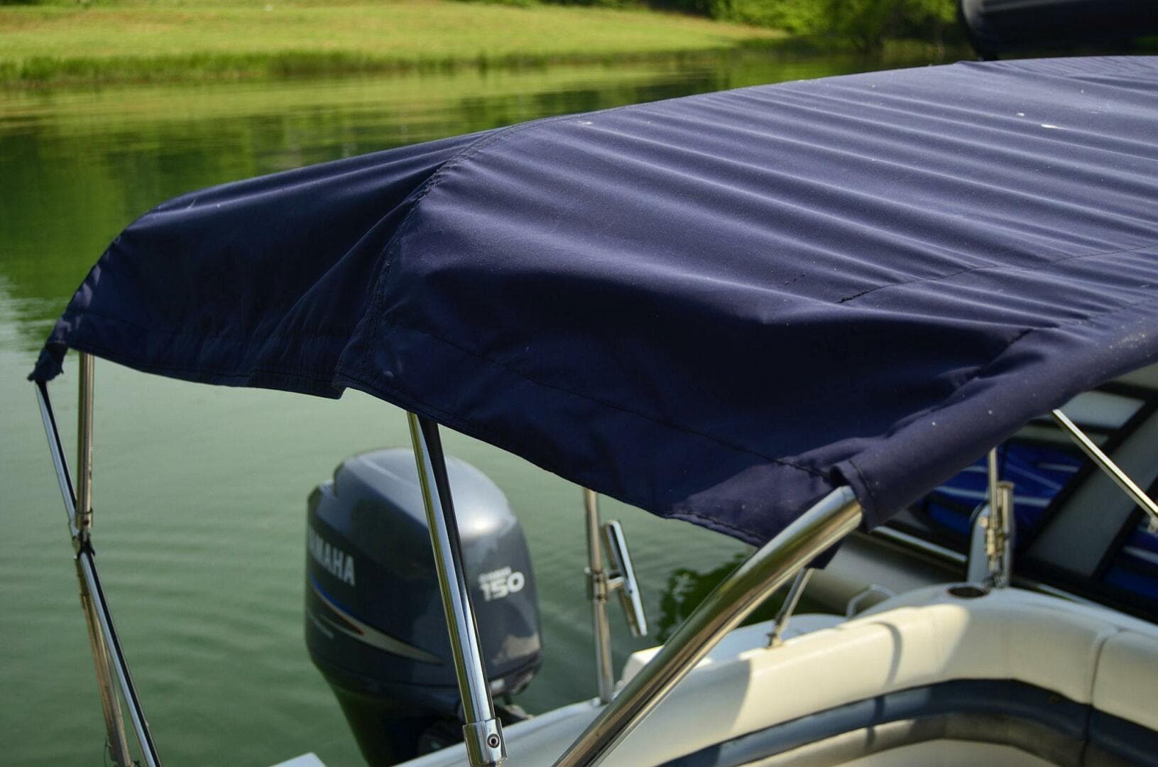 2011 Hurricane Sundeck 217 — photo 43