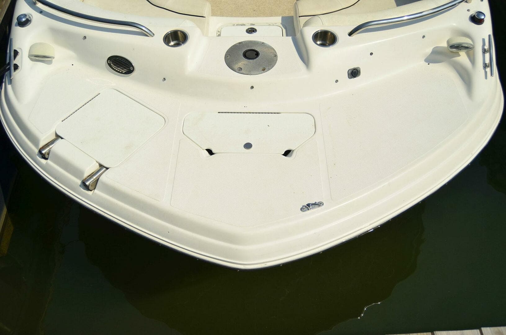 2011 Hurricane Sundeck 217 — photo 10