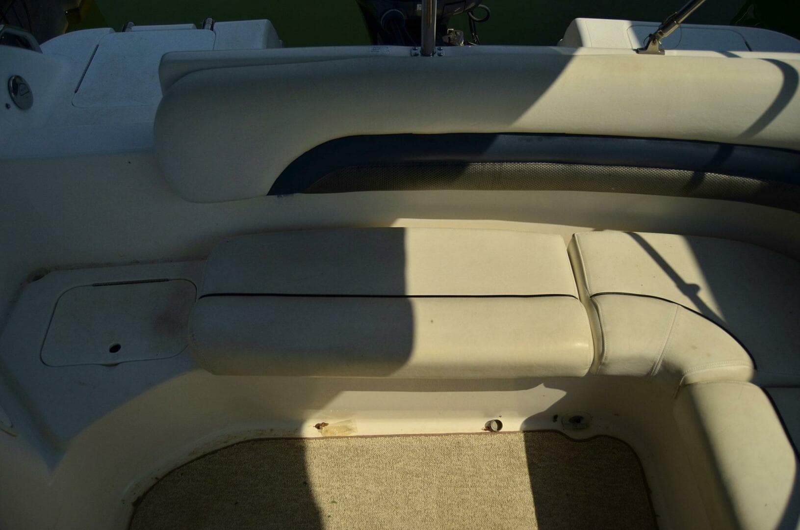 2011 Hurricane Sundeck 217 — photo 60