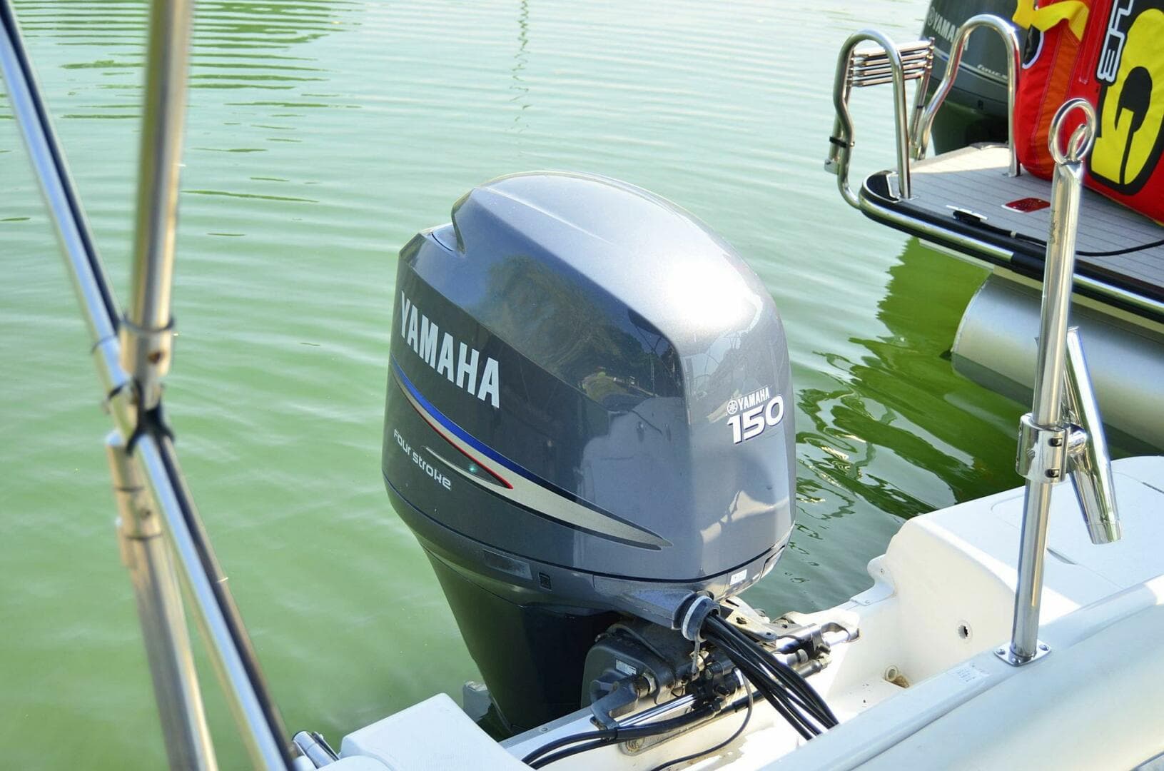 2011 Hurricane Sundeck 217 — photo 28