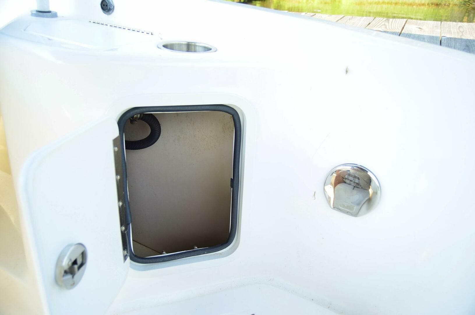 2011 Hurricane Sundeck 217 — photo 61