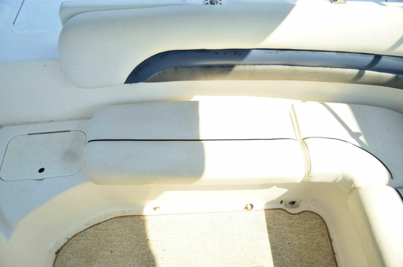 2011 Hurricane Sundeck 217 — photo 83