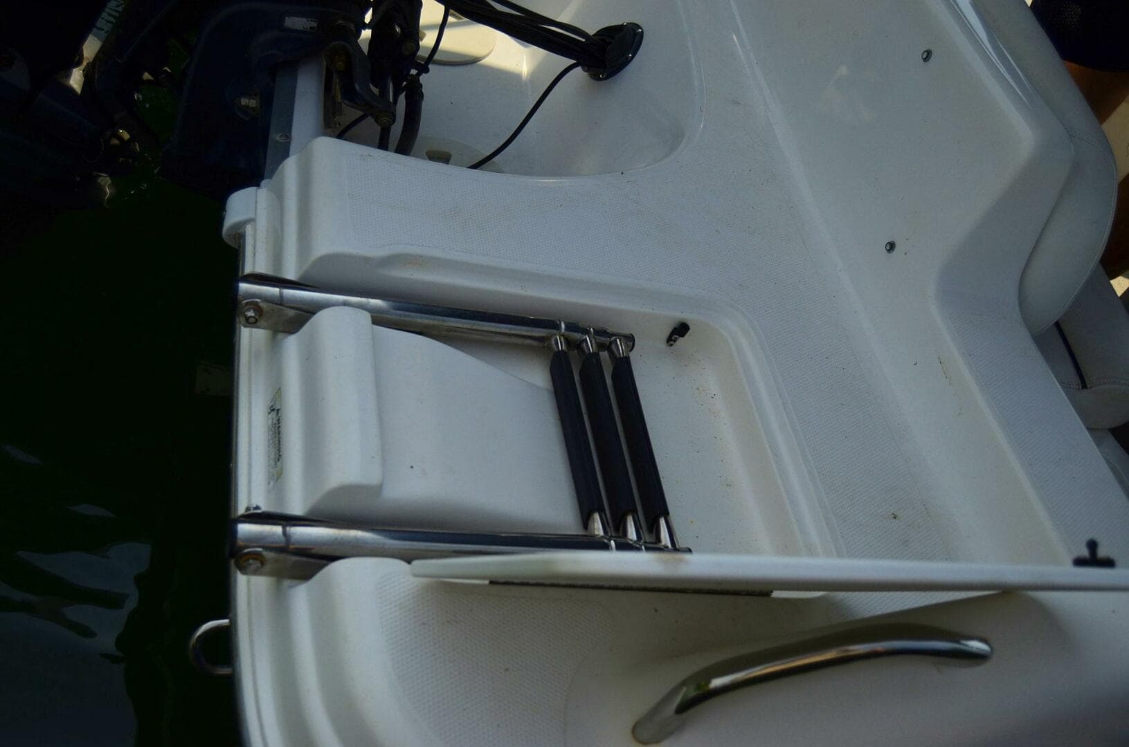 2011 Hurricane Sundeck 217 — photo 82