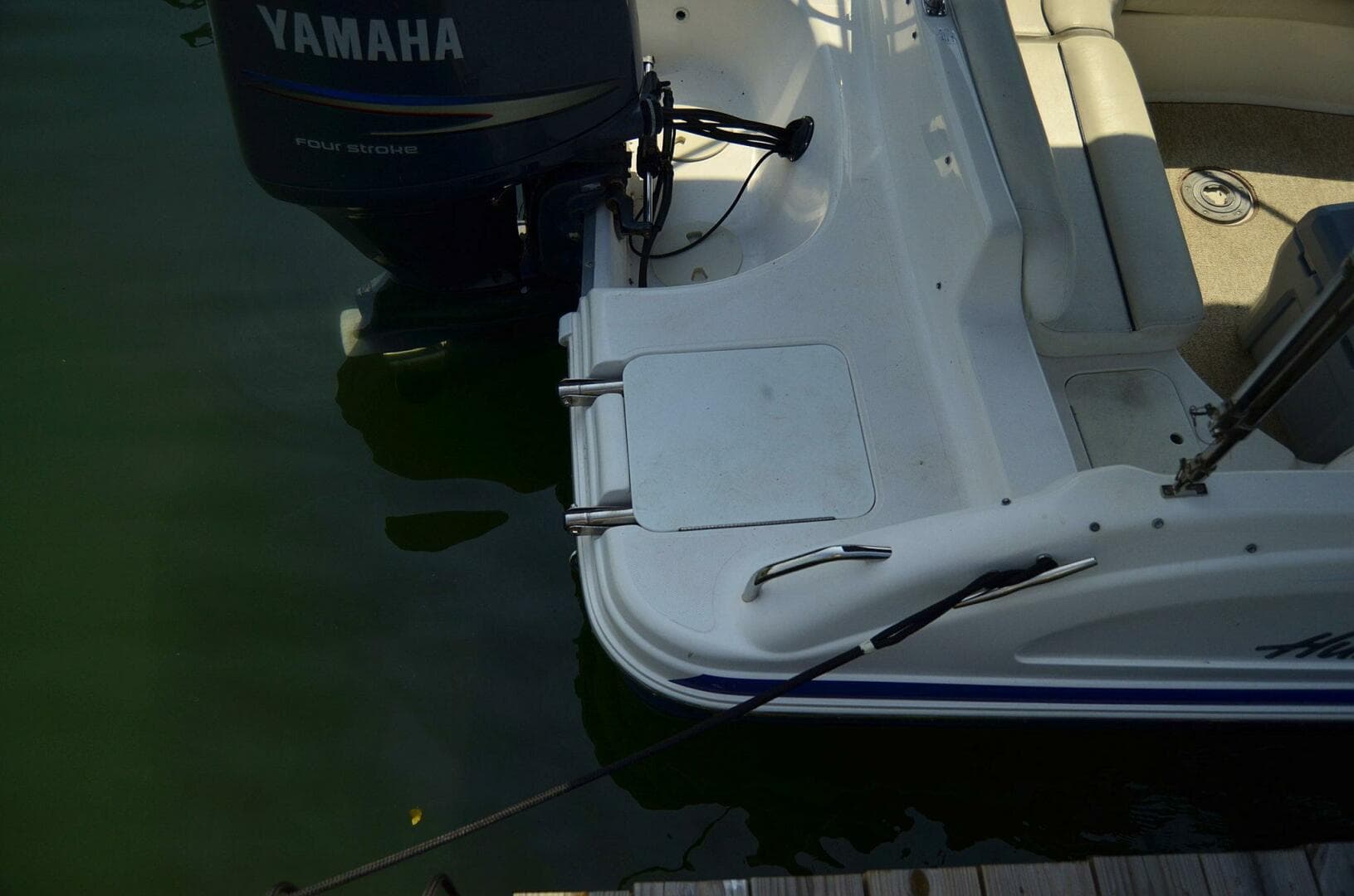 2011 Hurricane Sundeck 217 — photo 19