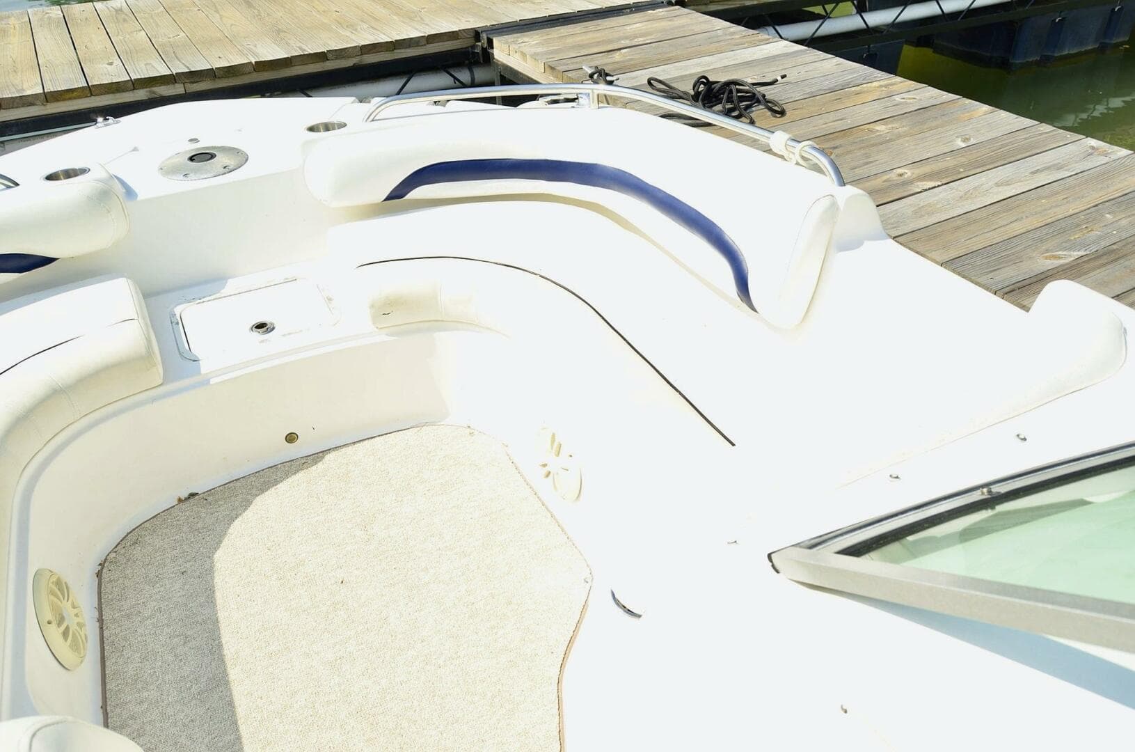 2011 Hurricane Sundeck 217 — photo 69