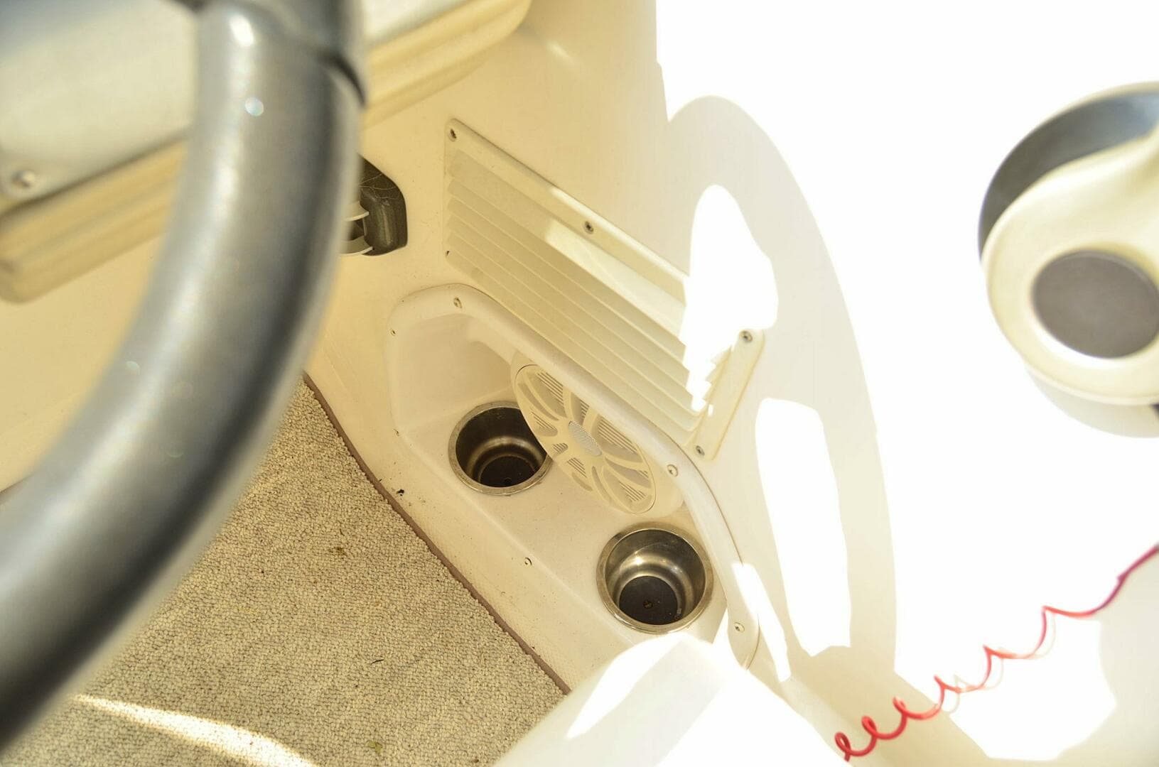 2011 Hurricane Sundeck 217 — photo 72