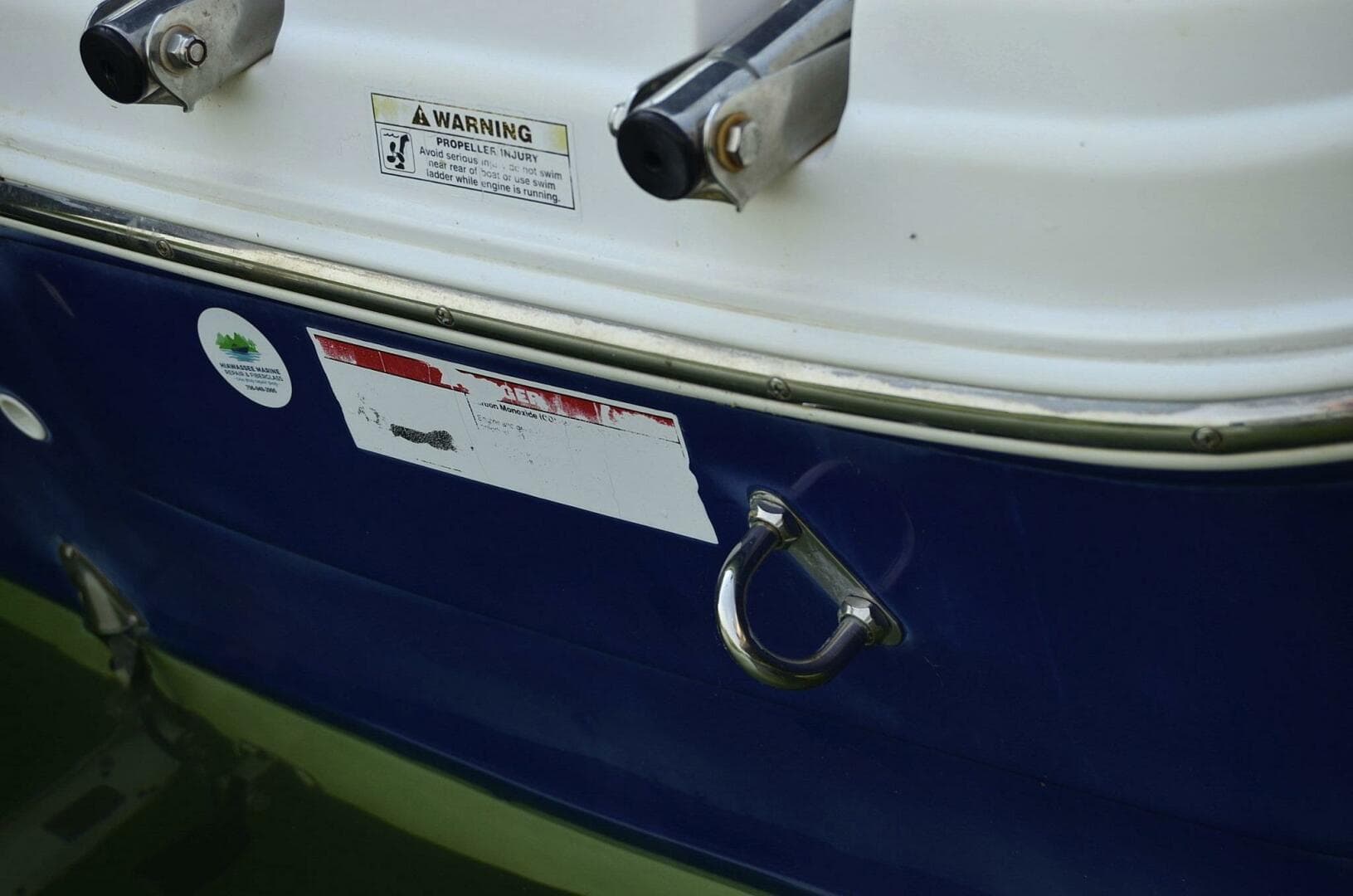 2011 Hurricane Sundeck 217 — photo 79