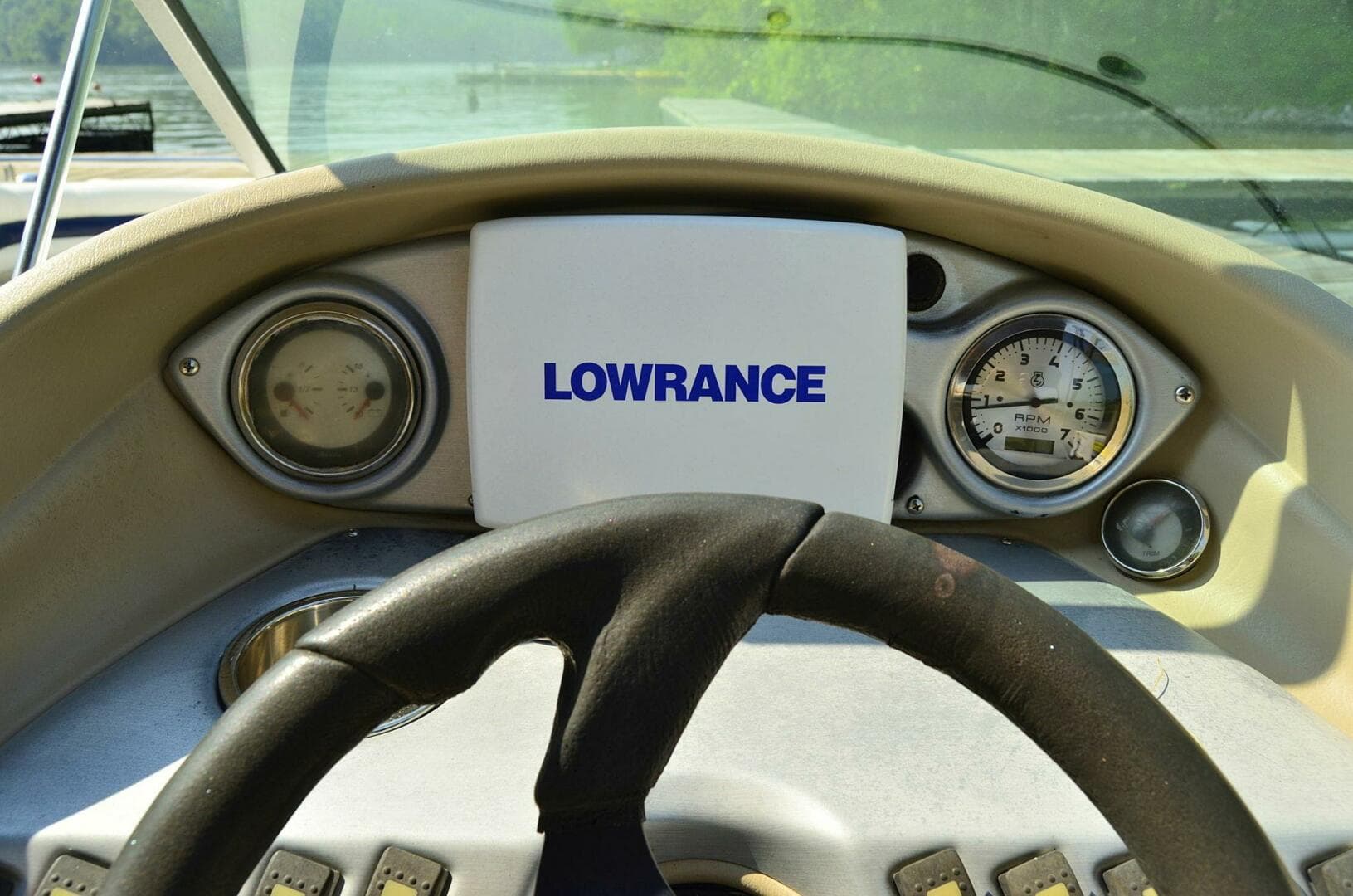 2011 Hurricane Sundeck 217 — photo 62