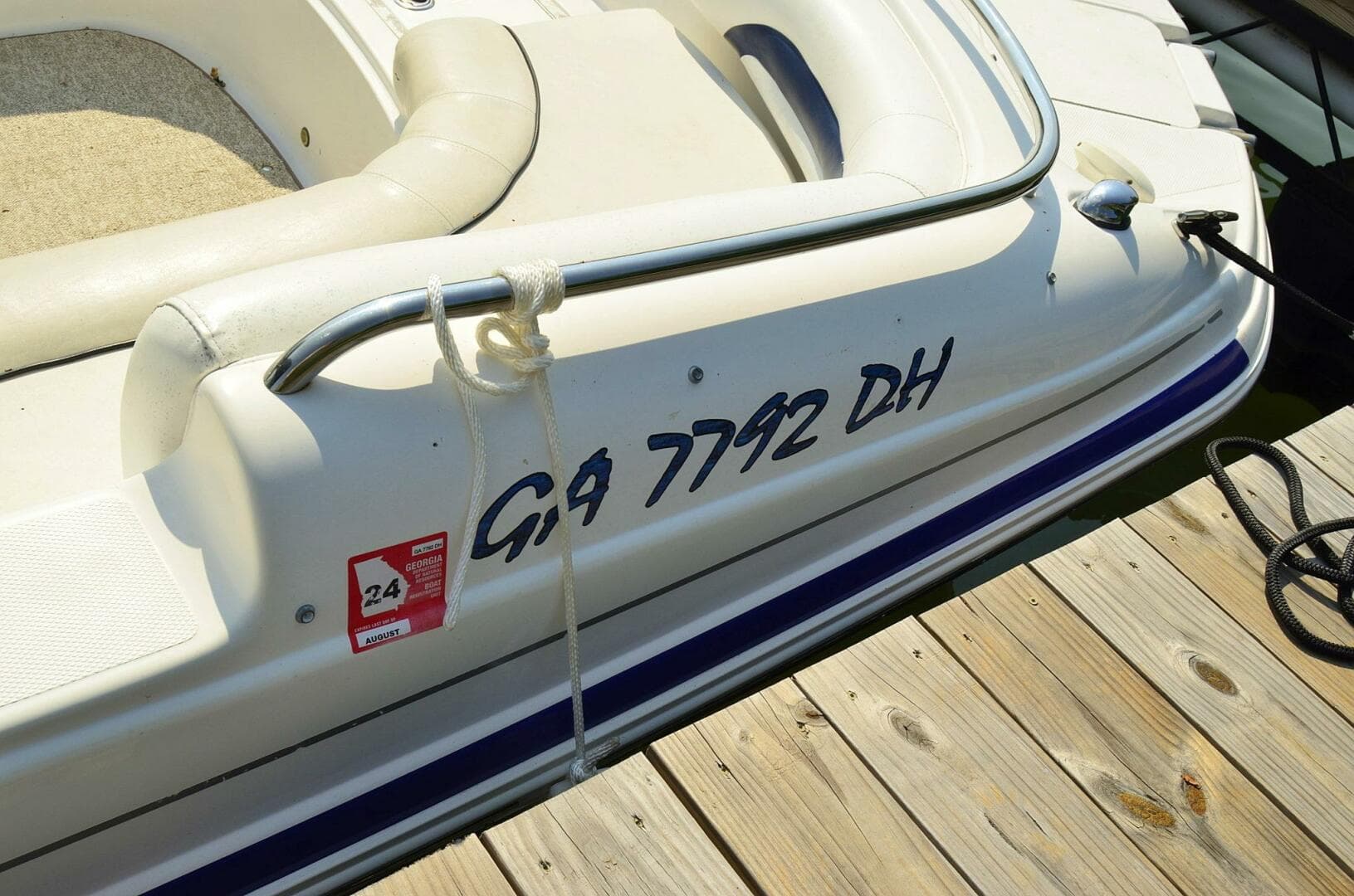 2011 Hurricane Sundeck 217 — photo 14