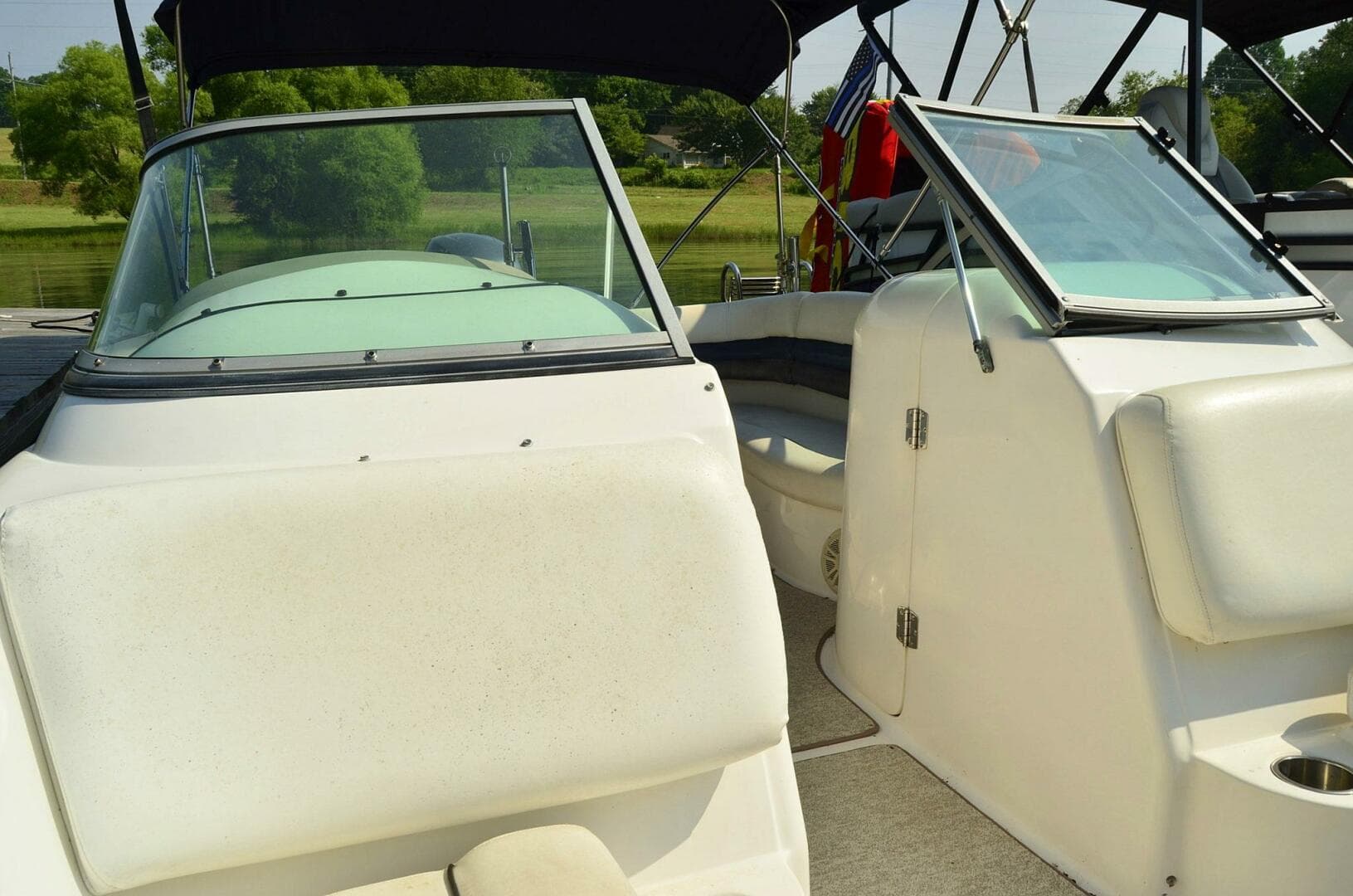 2011 Hurricane Sundeck 217 — photo 50
