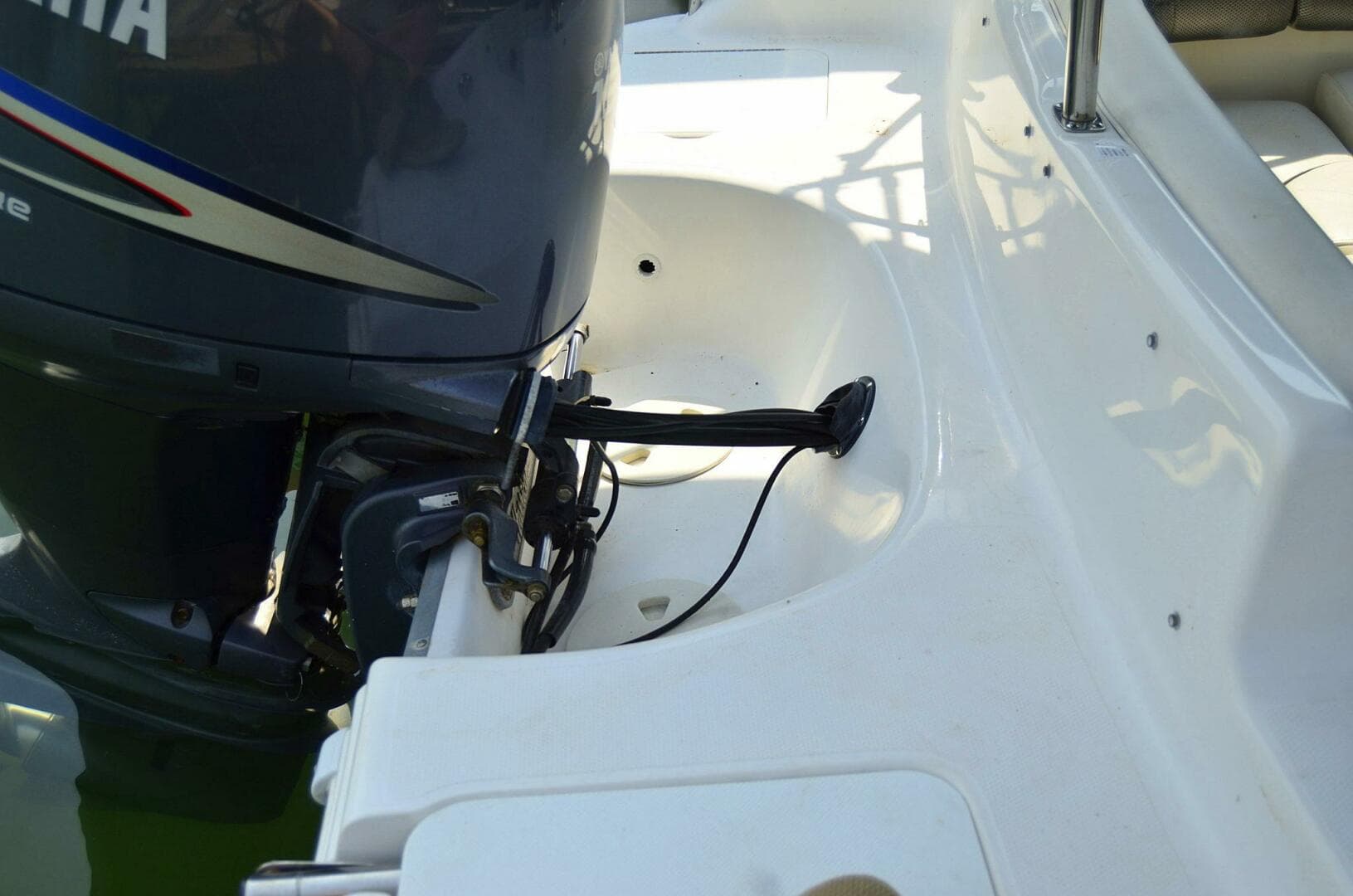 2011 Hurricane Sundeck 217 — photo 26