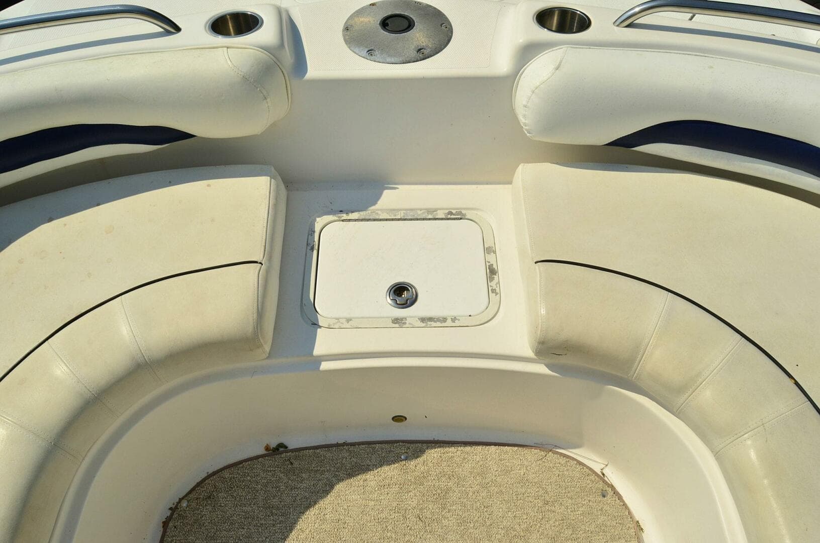 2011 Hurricane Sundeck 217 — photo 41