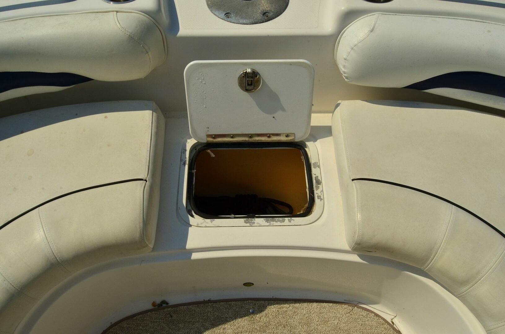 2011 Hurricane Sundeck 217 — photo 63