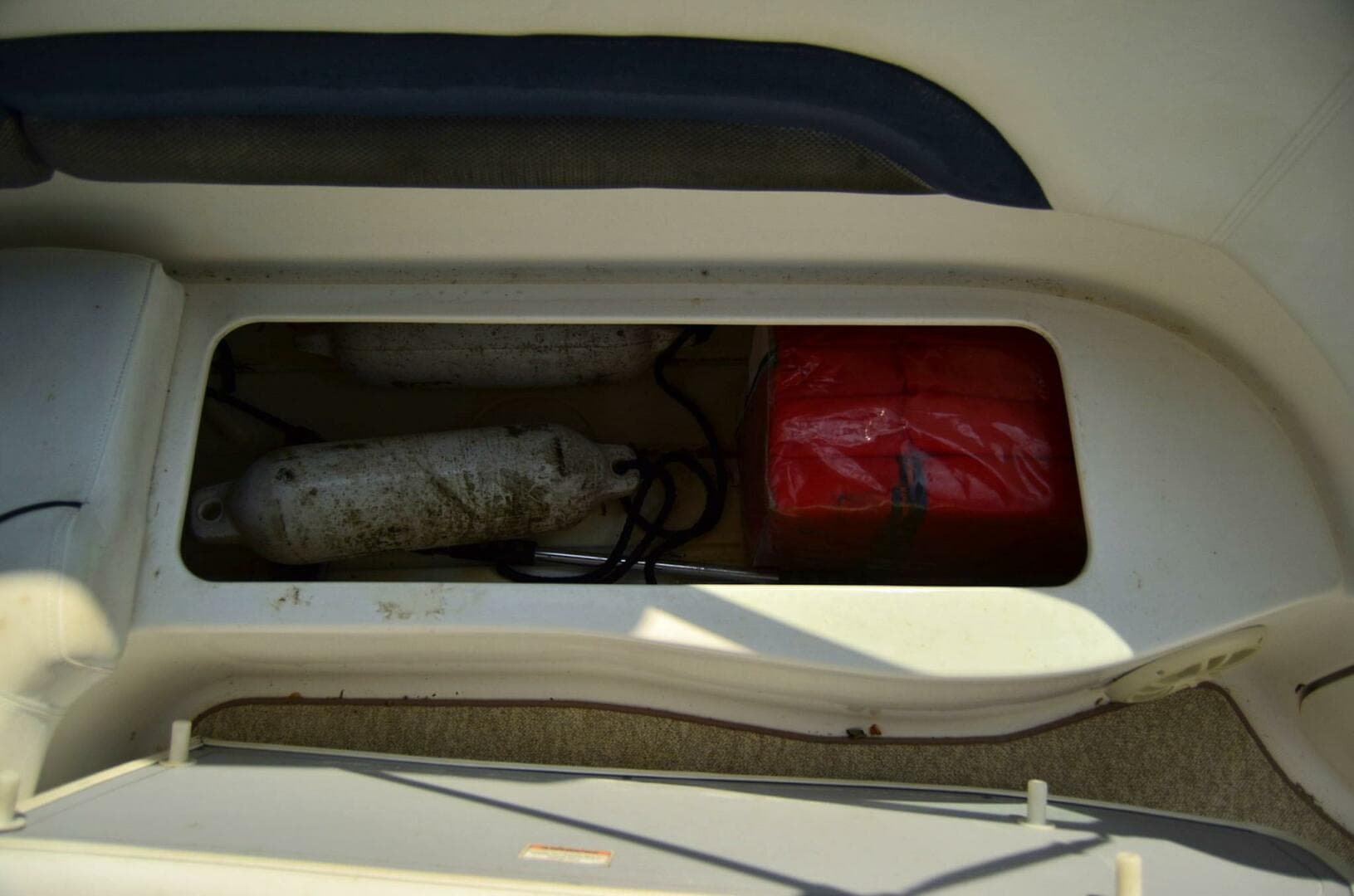 2011 Hurricane Sundeck 217 — photo 56