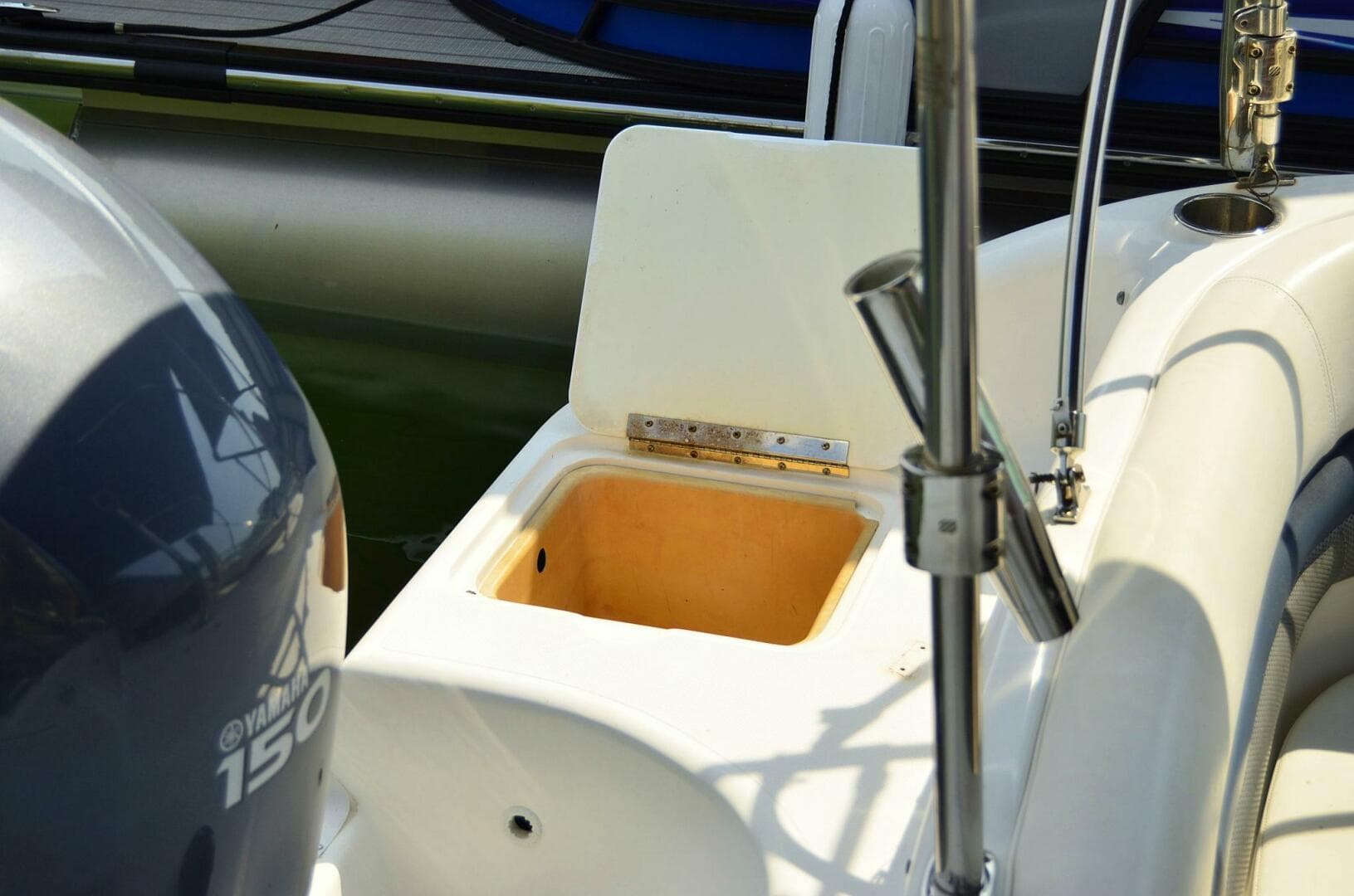 2011 Hurricane Sundeck 217 — photo 59