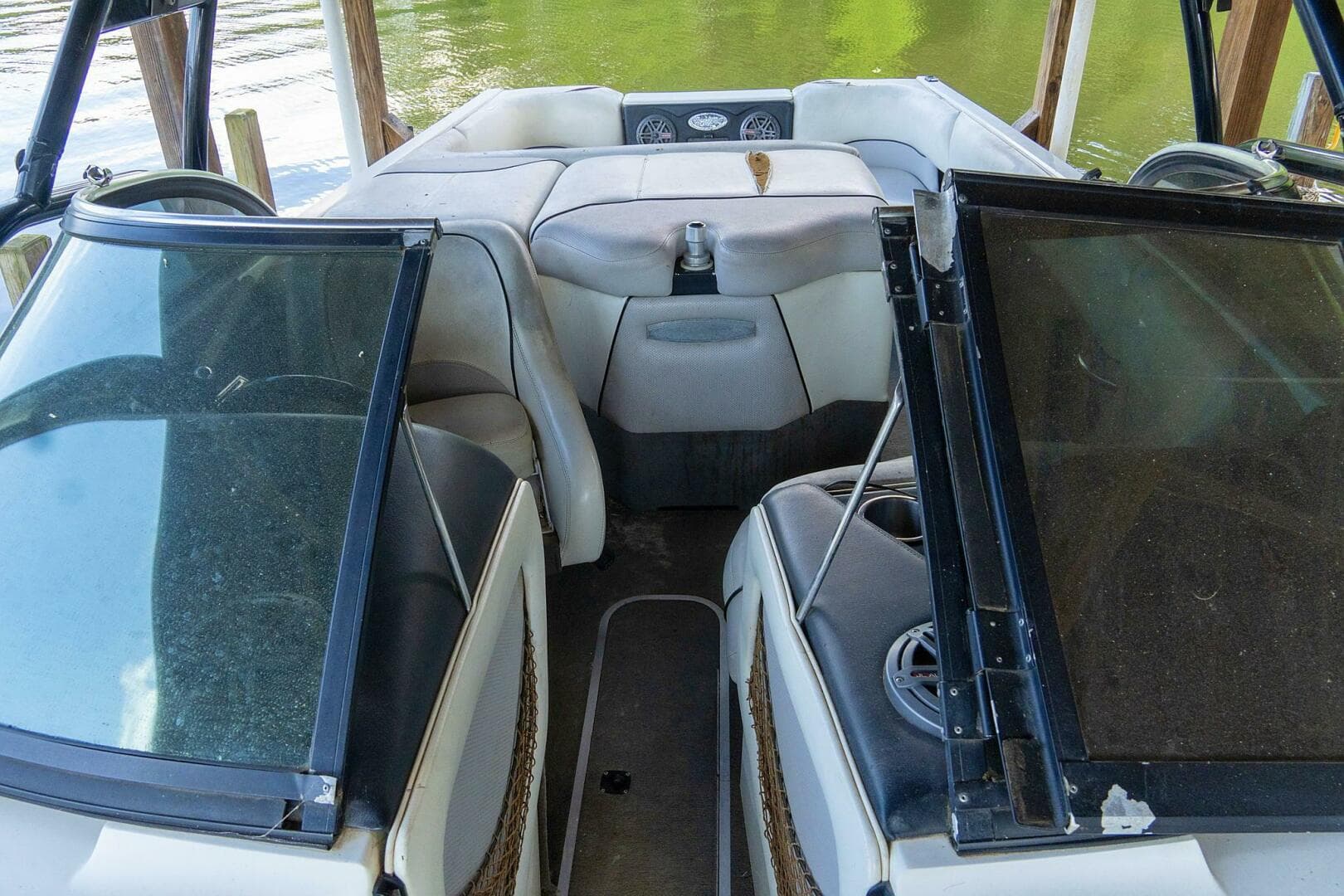 2003 Malibu Wakesetter 23 Xti — photo 9