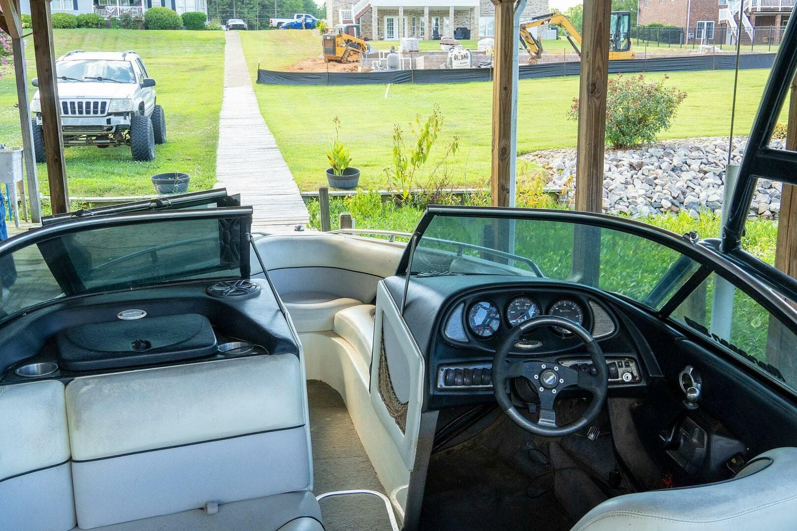 2003 Malibu Wakesetter 23 Xti — photo 17