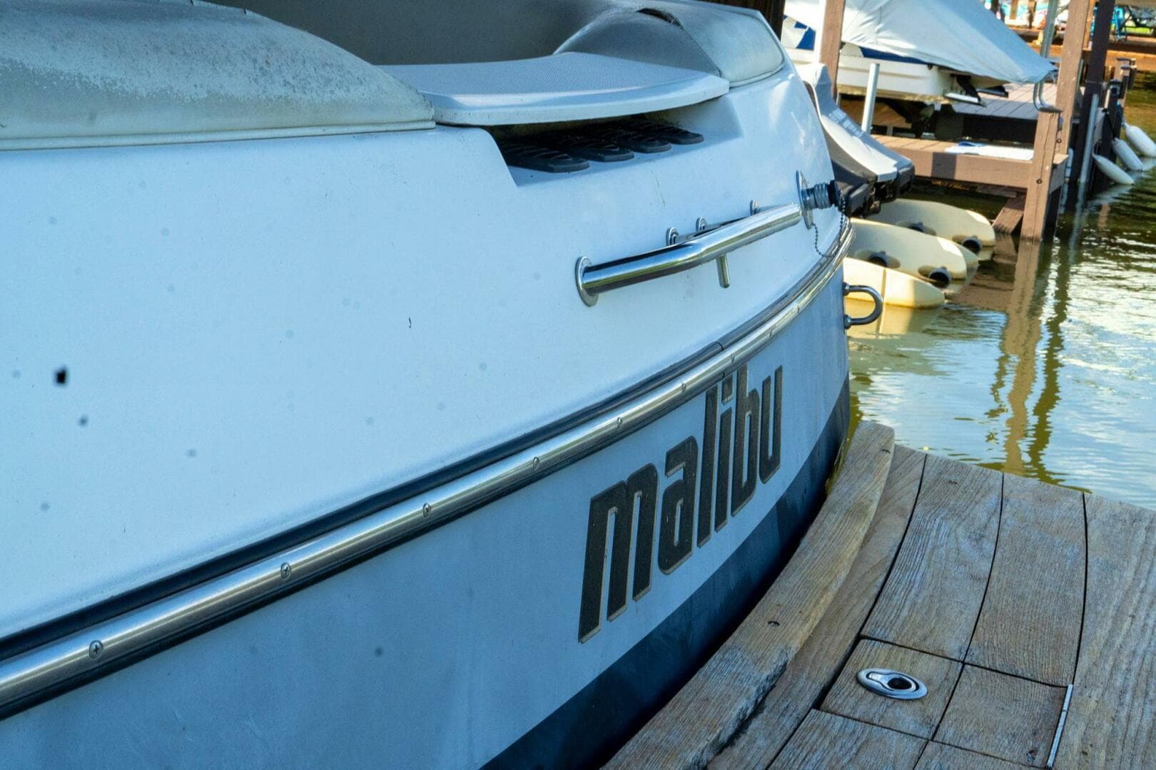 2003 Malibu Wakesetter 23 Xti — photo 43