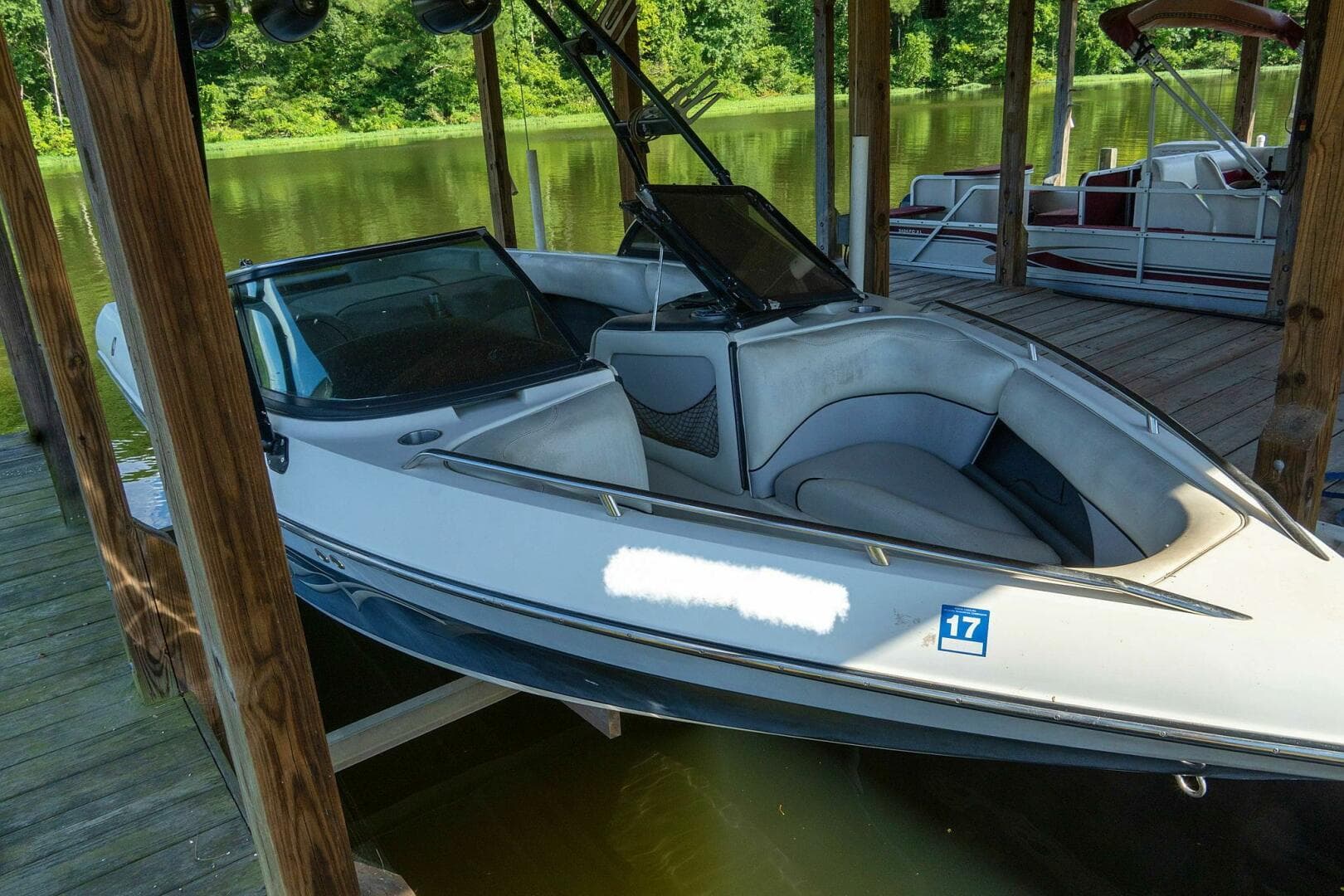 2003 Malibu Wakesetter 23 Xti — photo 3