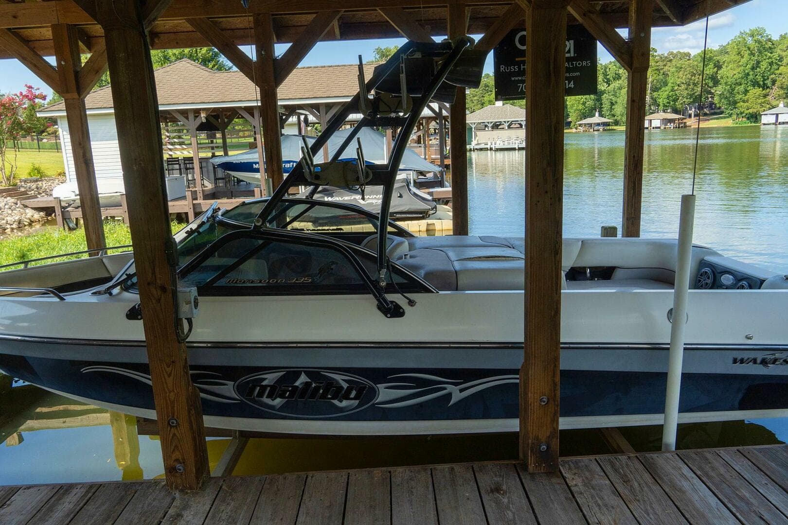 2003 Malibu Wakesetter 23 Xti — photo 6