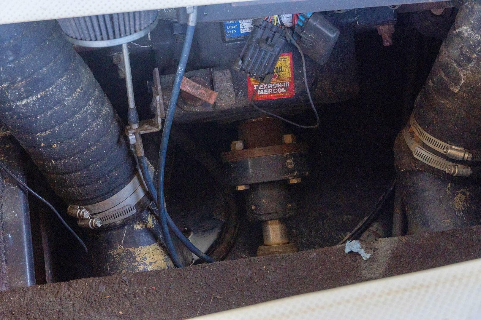 2003 Malibu Wakesetter 23 Xti — photo 50