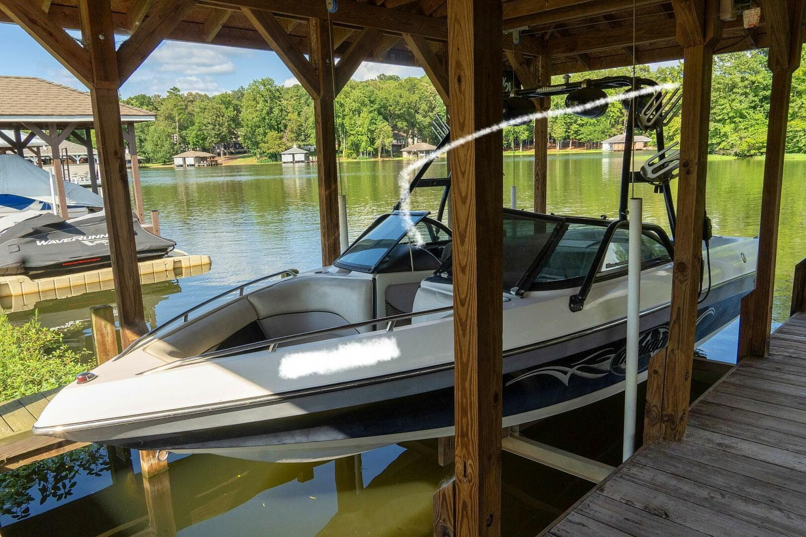 2003 Malibu Wakesetter 23 Xti — photo 5