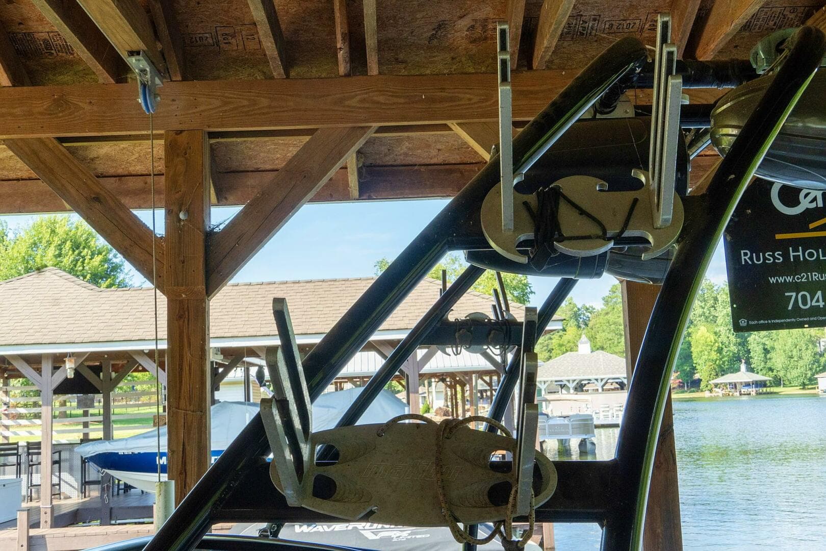 2003 Malibu Wakesetter 23 Xti — photo 8