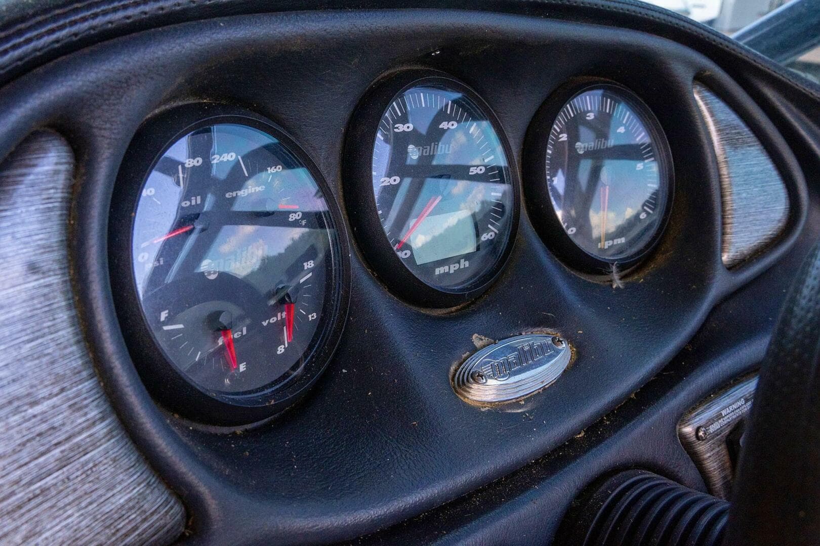 2003 Malibu Wakesetter 23 Xti — photo 23