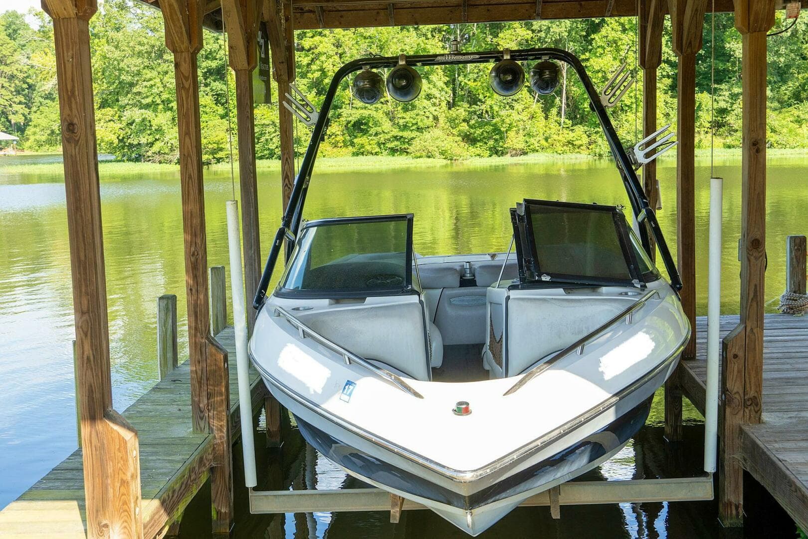 2003 Malibu Wakesetter 23 Xti — photo 1