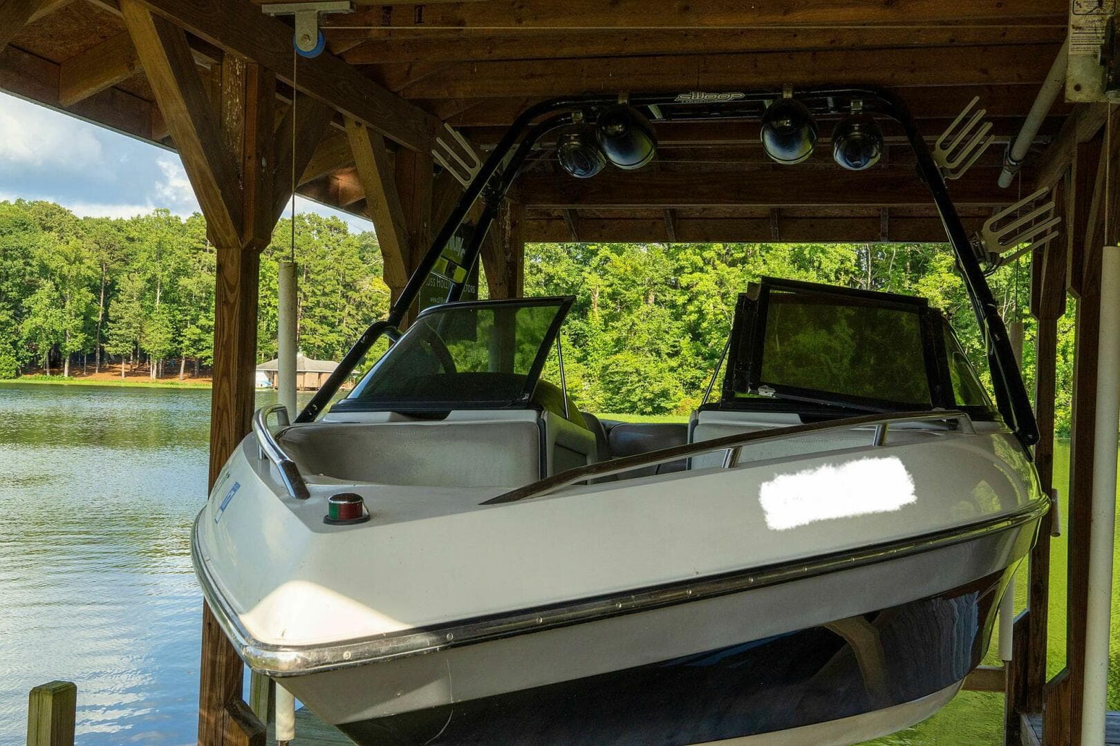 2003 Malibu Wakesetter 23 Xti — photo 4