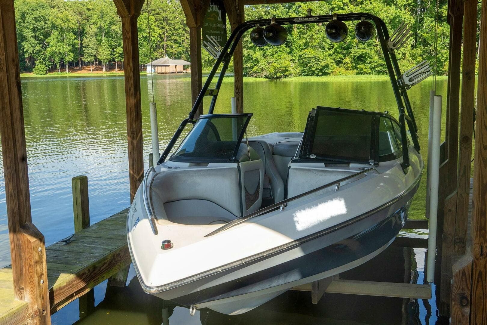 2003 Malibu Wakesetter 23 Xti — photo 2