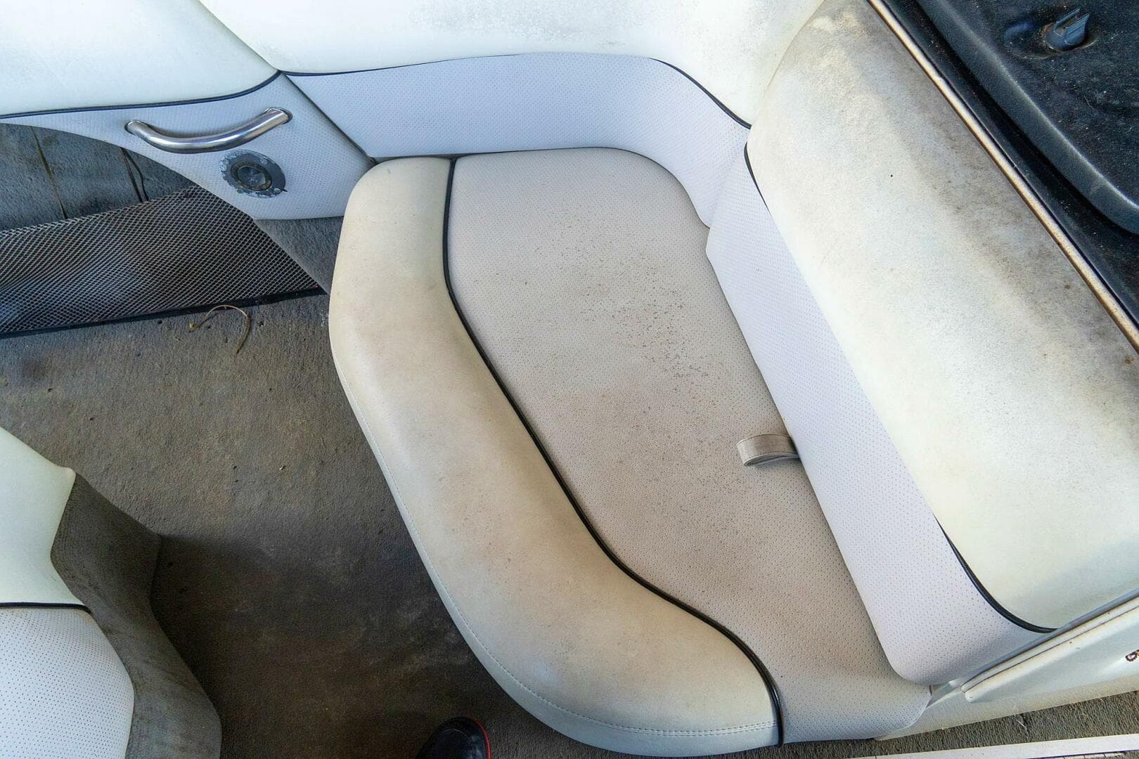 2003 Malibu Wakesetter 23 Xti — photo 28