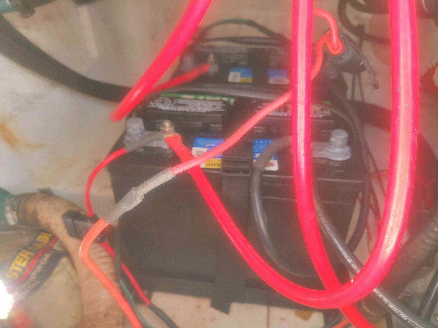 2001 Aquasport 219 CC — photo 35