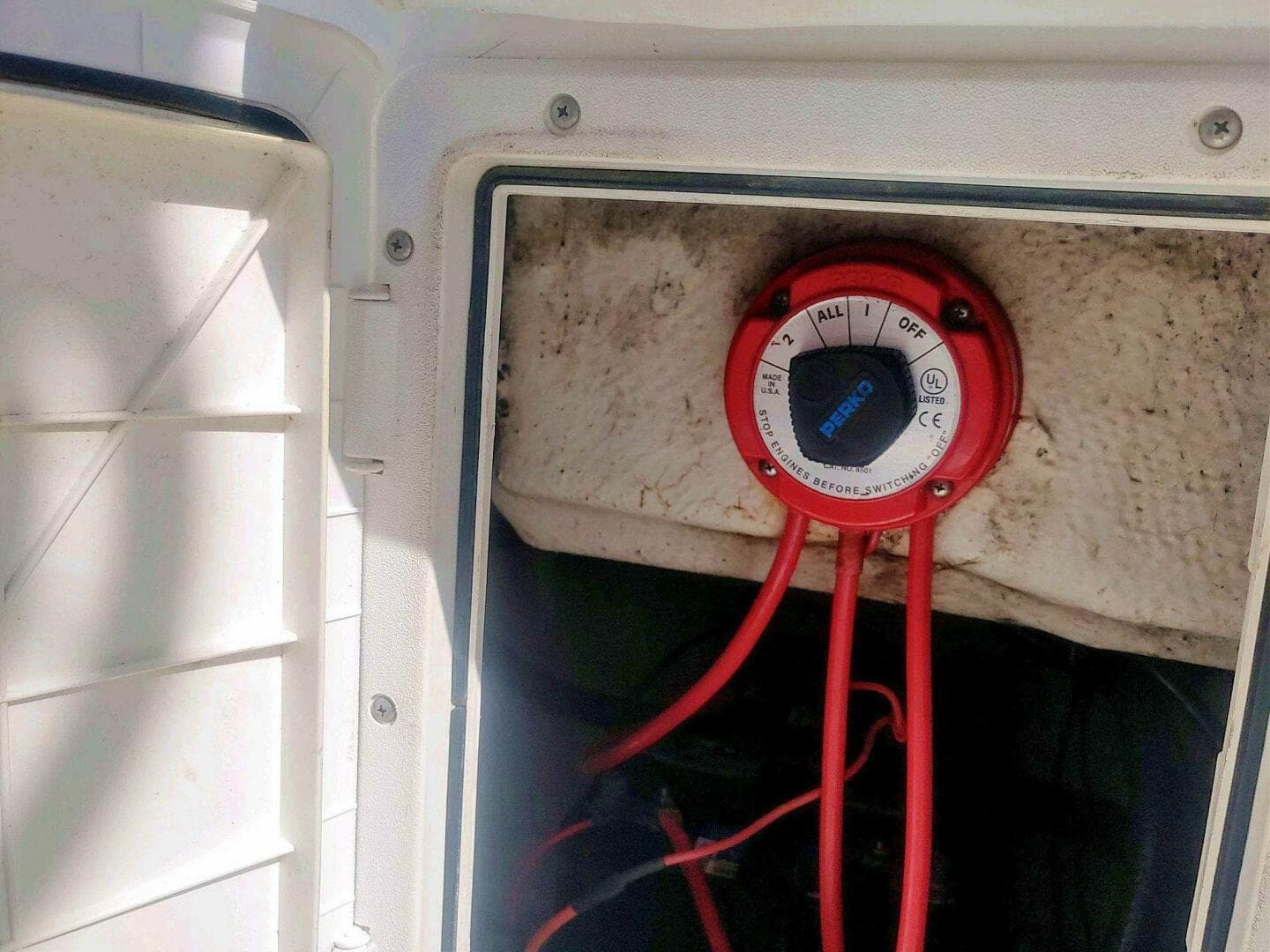 2001 Aquasport 219 CC — photo 33